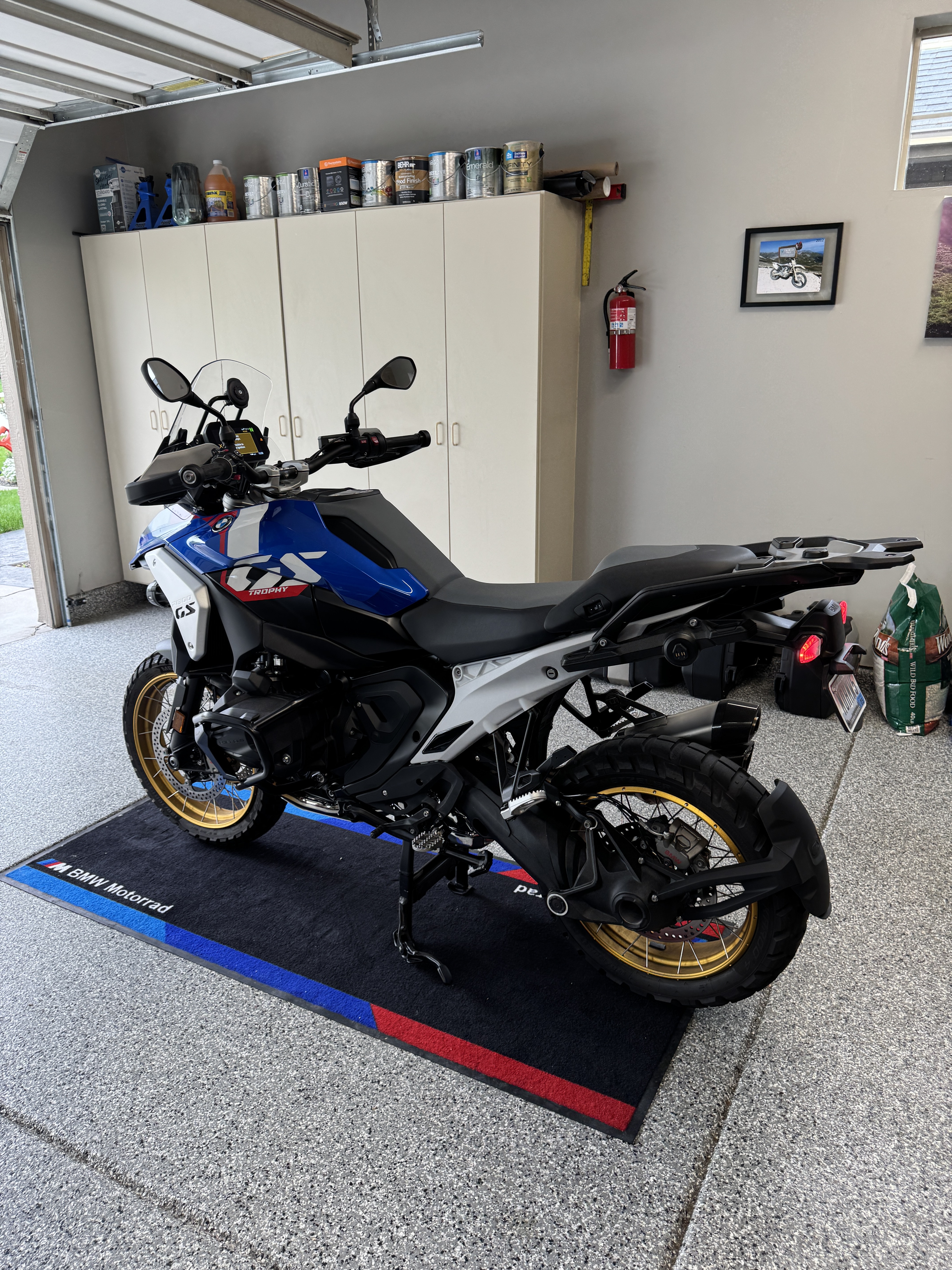 2024 BMW R 1300 GS Dual Sport motorcycle