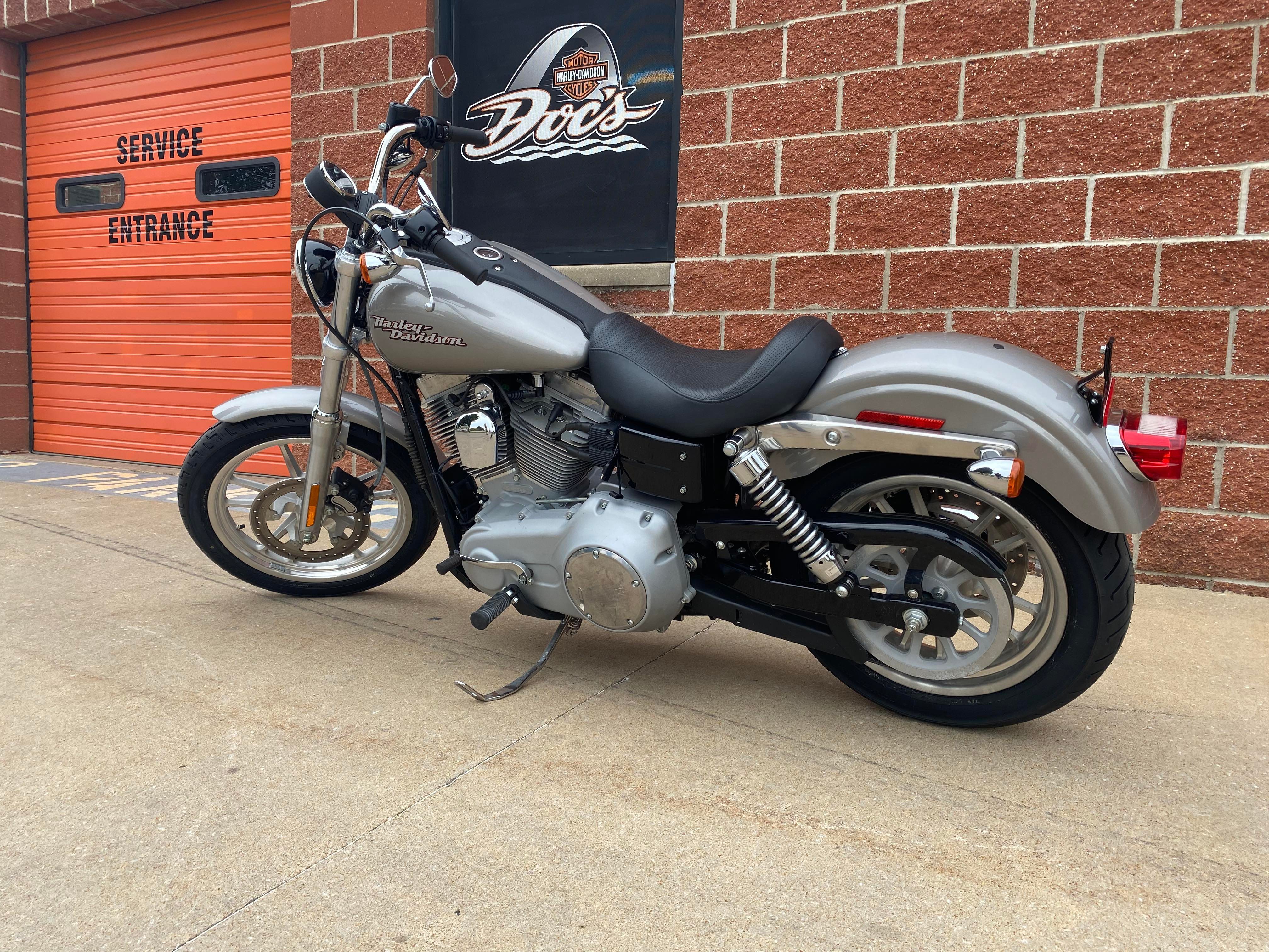 2008 Harley-Davidson DYNA GLIDE® SUPER GLIDE® in ballwin MO