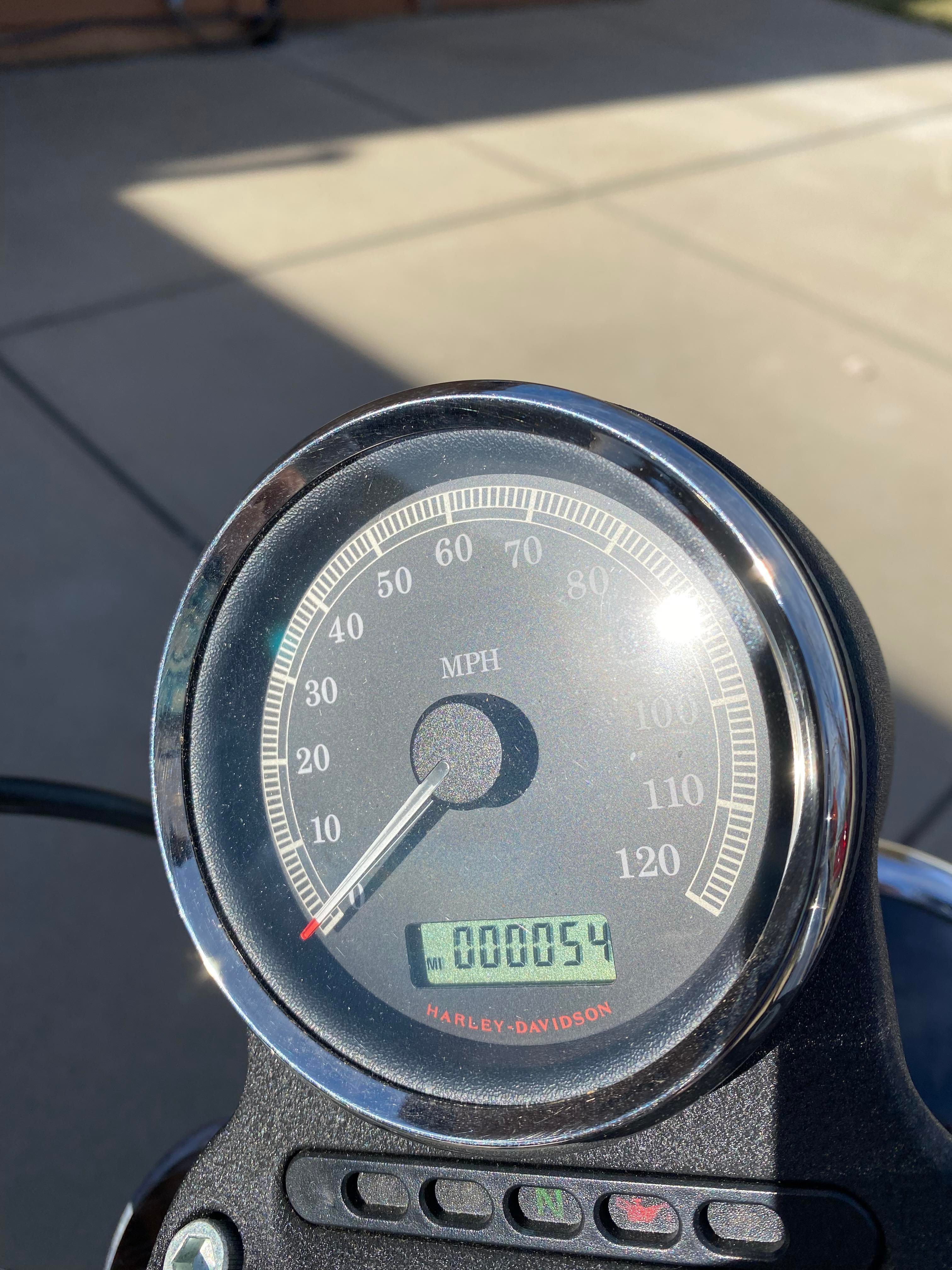 2008 Harley-Davidson DYNA GLIDE® SUPER GLIDE® in ballwin MO