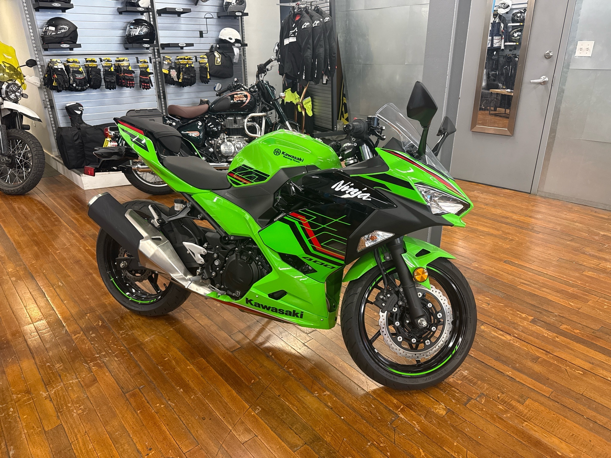 2023 Kawasaki Ninja 400 ABS KRT Edition 400 ABS KRT in Saint Louis, MO