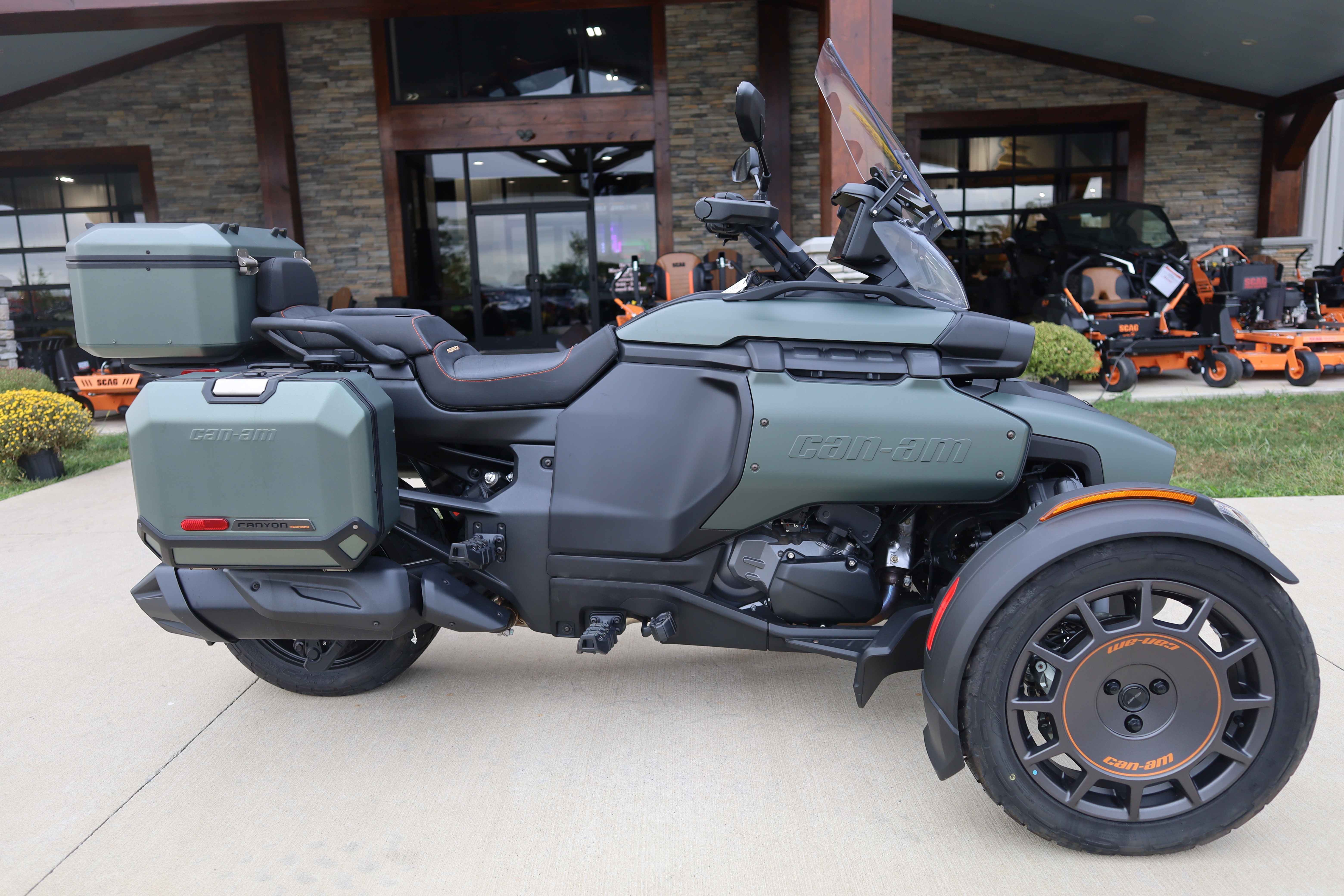 2025 Can-Am Canyon Redrock REDROCK in Georgetown, KY