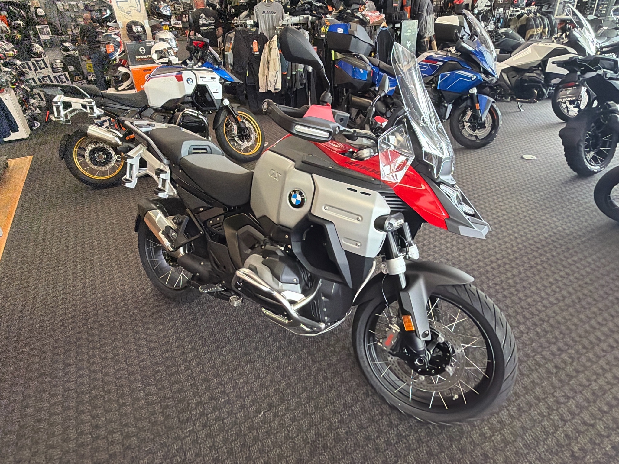 2026 BMW R 1300 GS Adventure in Orange, CA