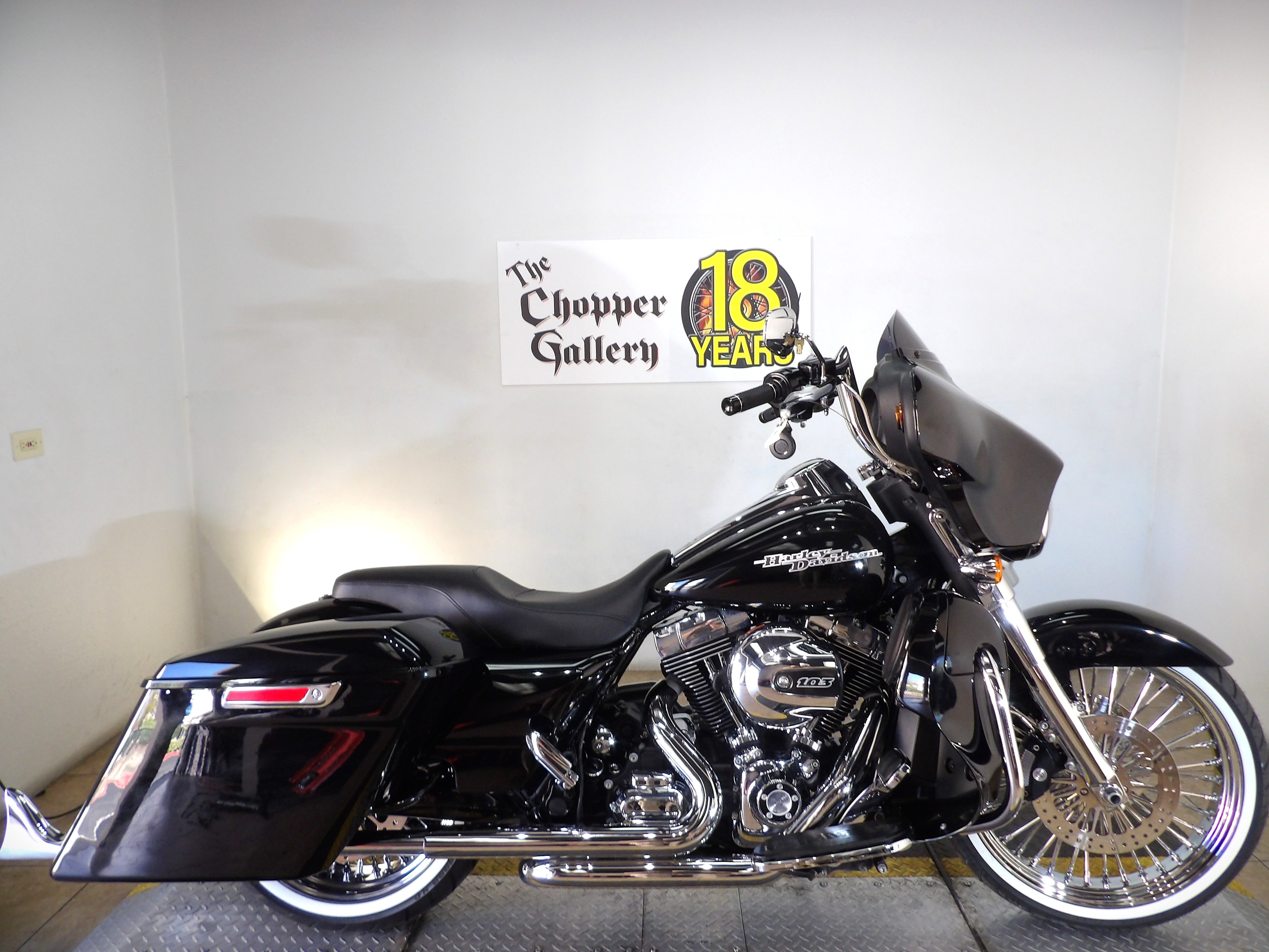 2014 Harley-Davidson Street Glide® in Temecula, CA