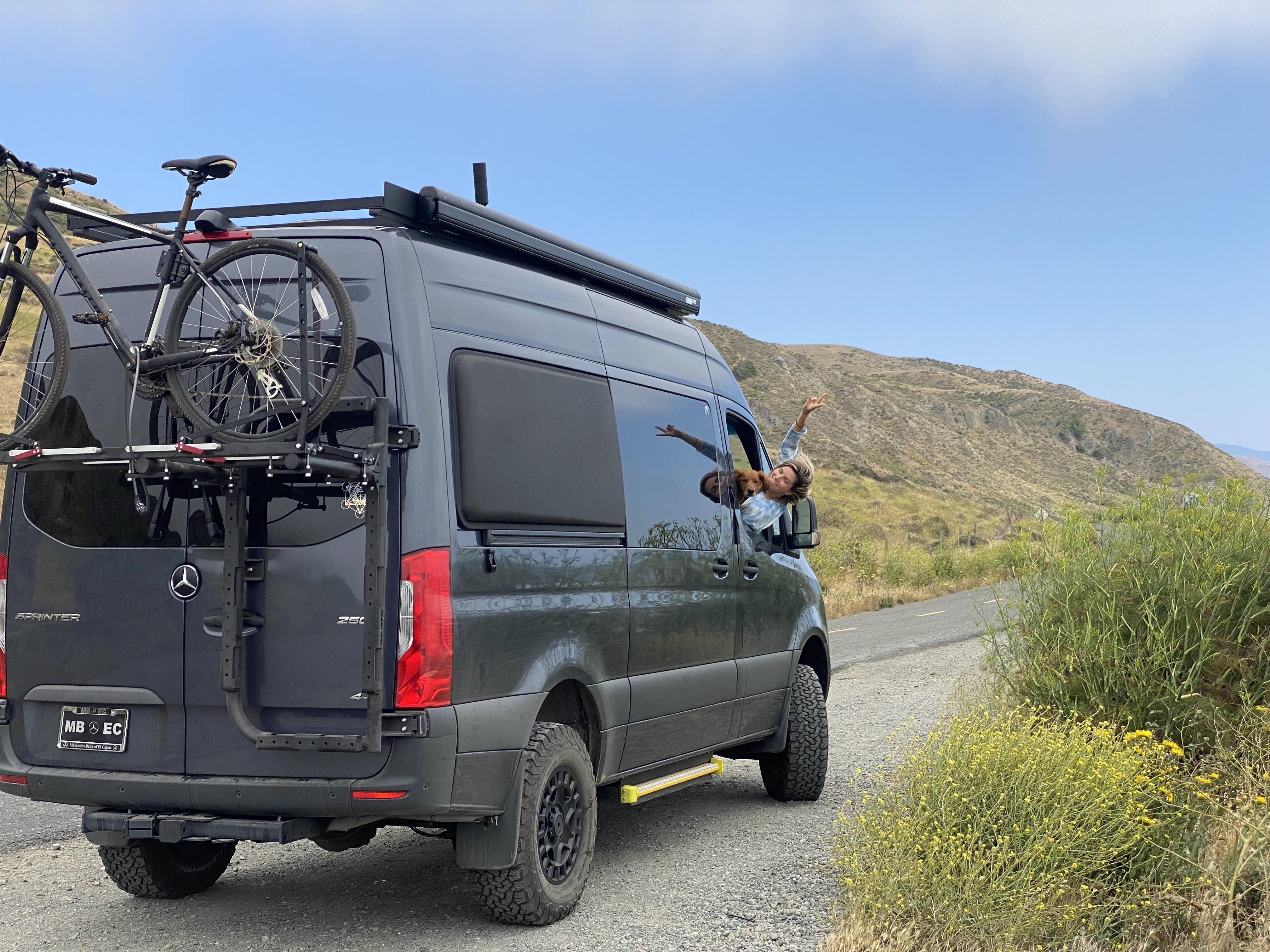 2019 Mercedes-Benz SPRINTER 144 4X4 in nashville CA