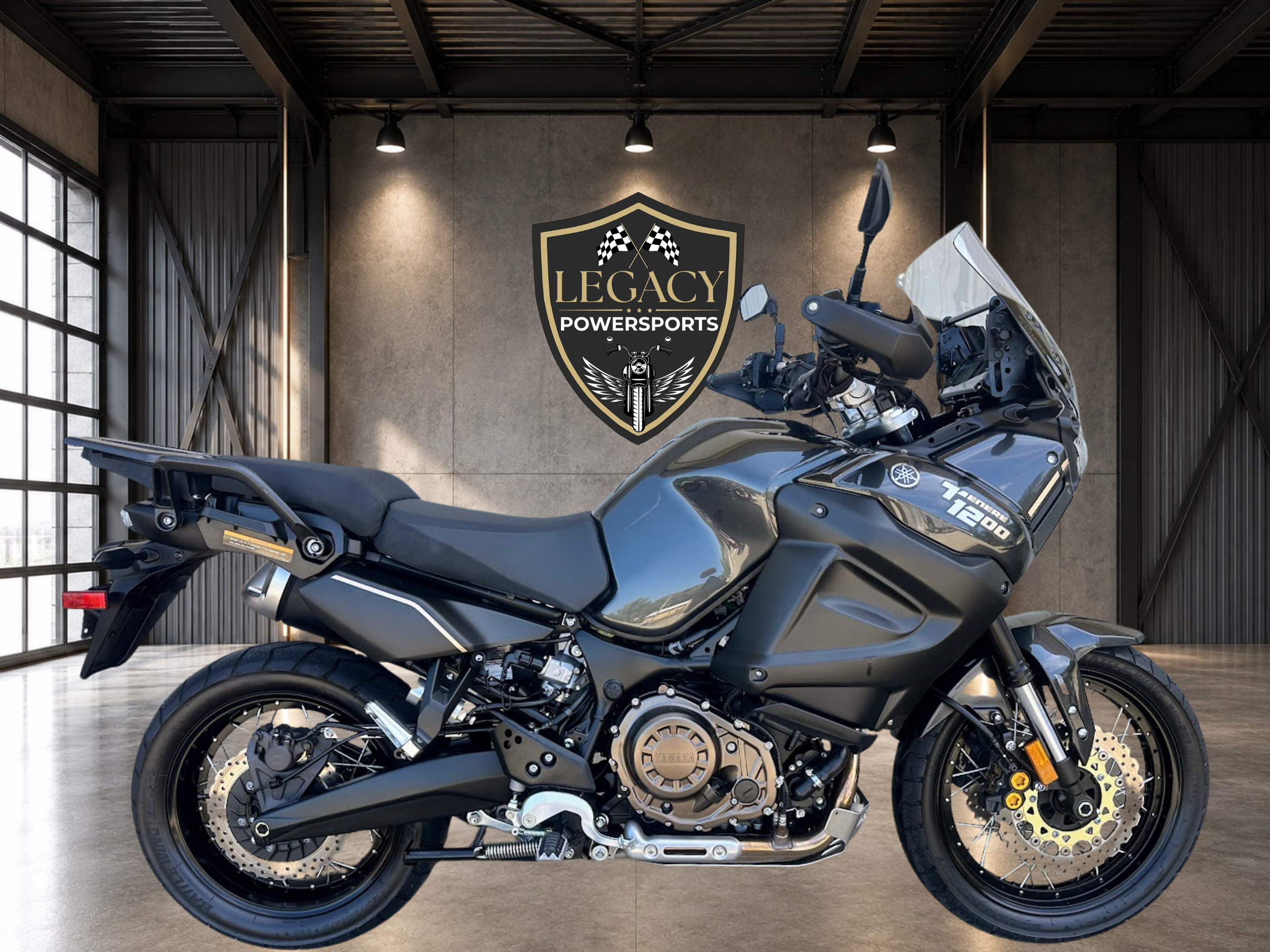 2024 Yamaha SUPER TENERE XT1200ES XT1200ES in Lenoir City, TN