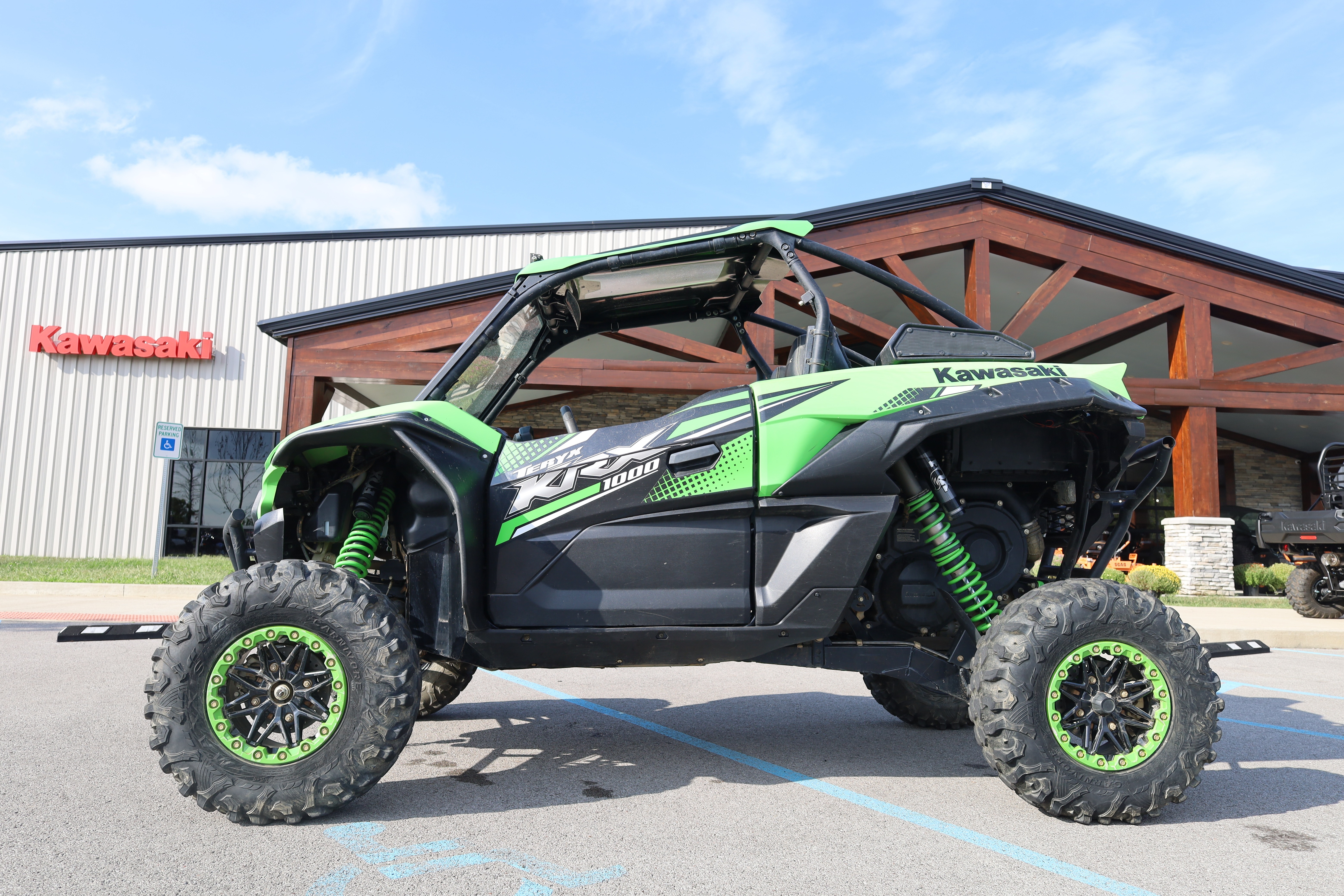 Kawasaki Teryx Four Wheelers For Sale Near Lexington, KY - ATV Trader