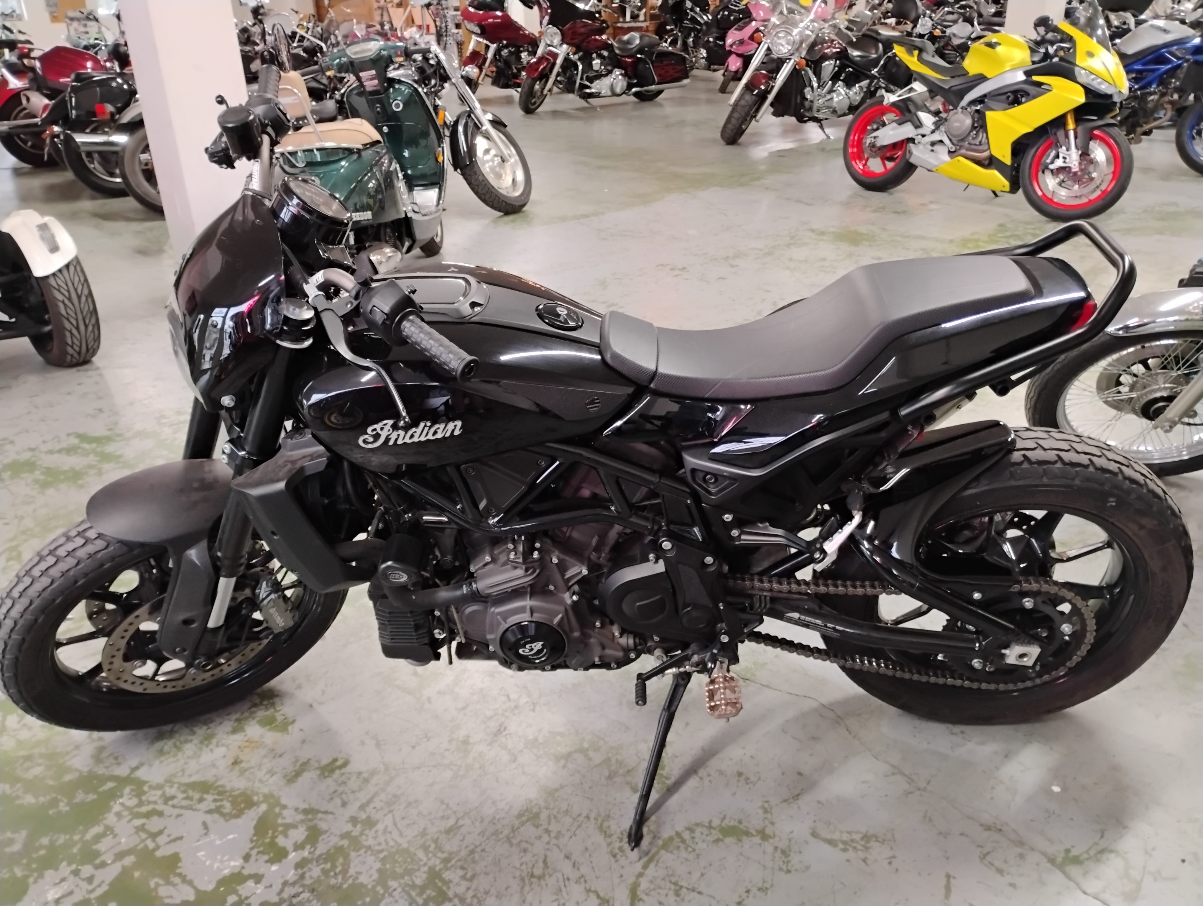 2019 Indian FTR 1200 BASE in gladewater TX