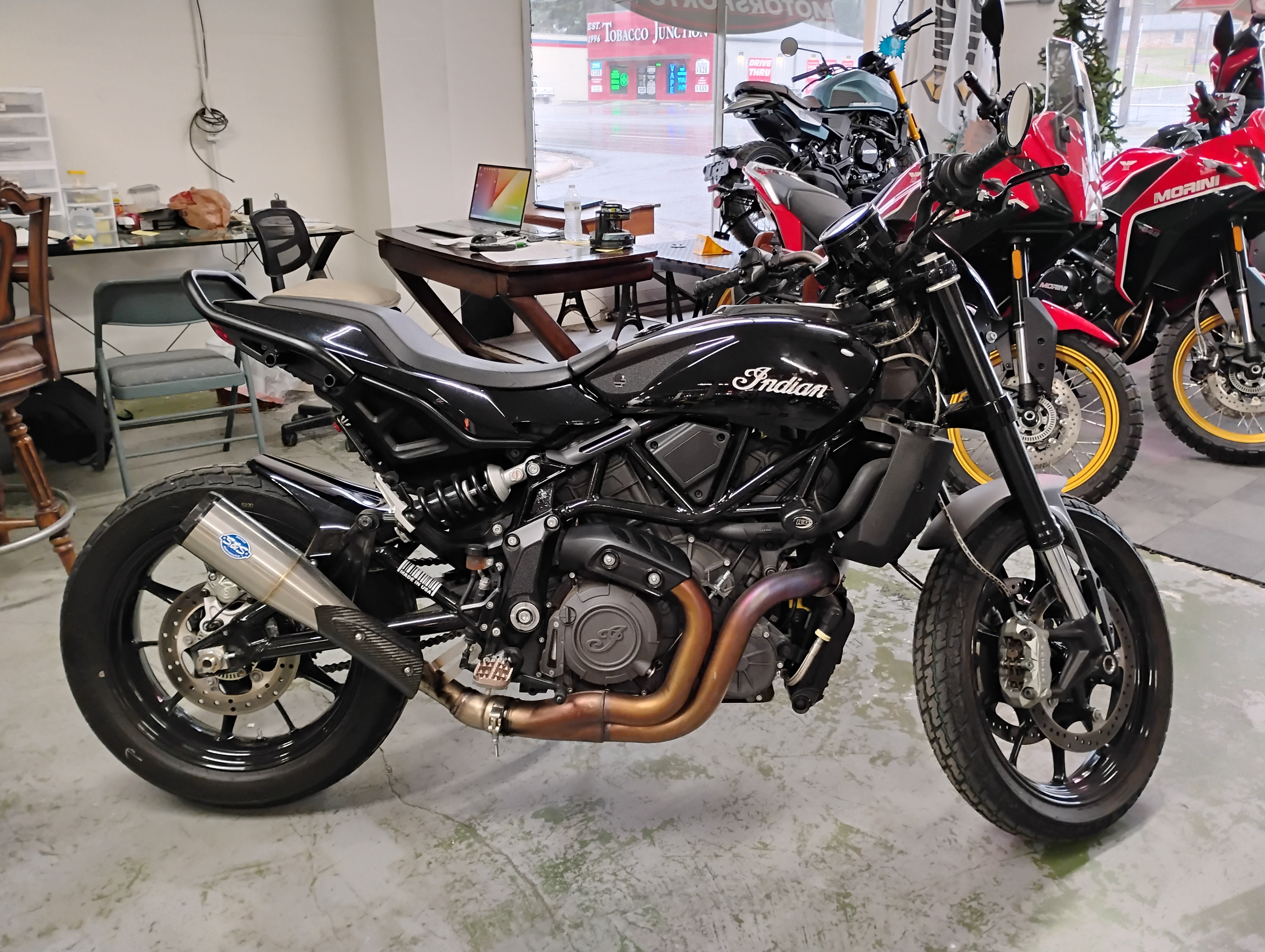 2019 Indian FTR 1200 BASE in Gladewater, TX