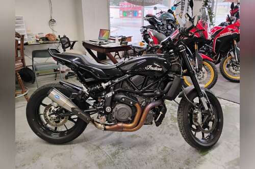2019 Indian FTR 1200 BASE in gladewater TX