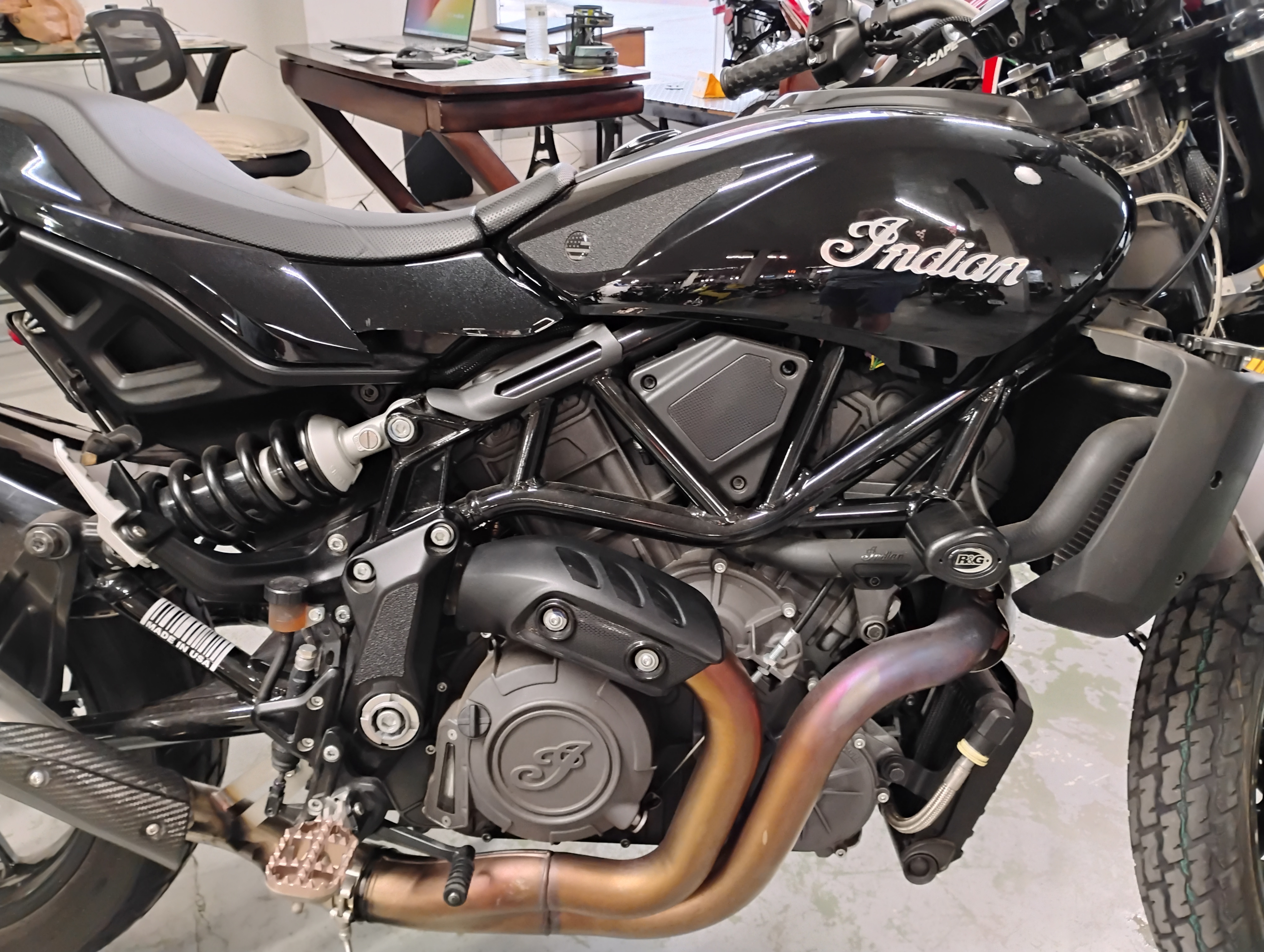 2019 Indian FTR 1200 BASE in gladewater TX