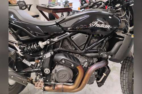 2019 Indian FTR 1200 BASE in gladewater TX