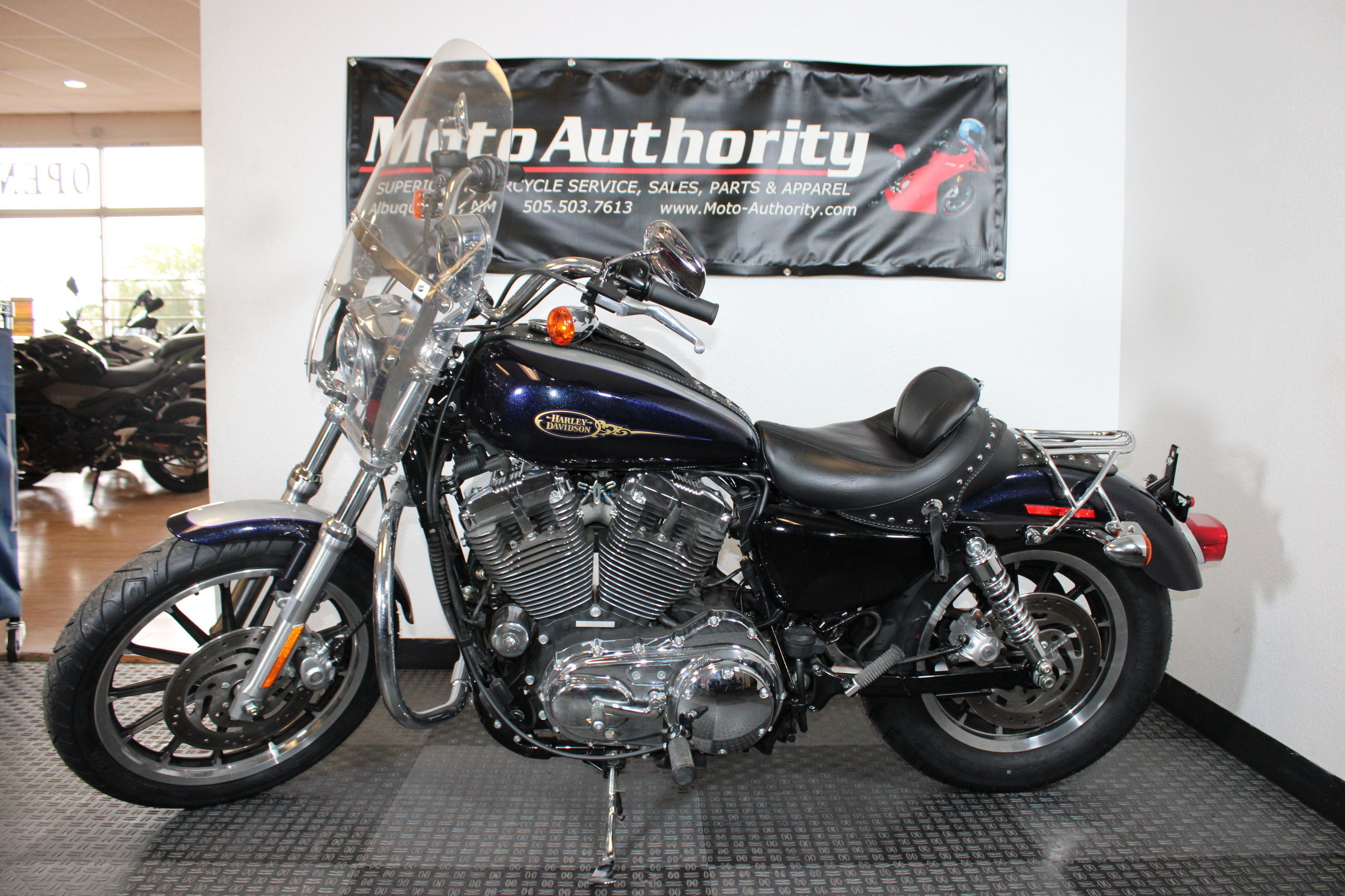 2009 Harley-Davidson SPORTSTER 1200 LOW LOW in Albuquerque, NM