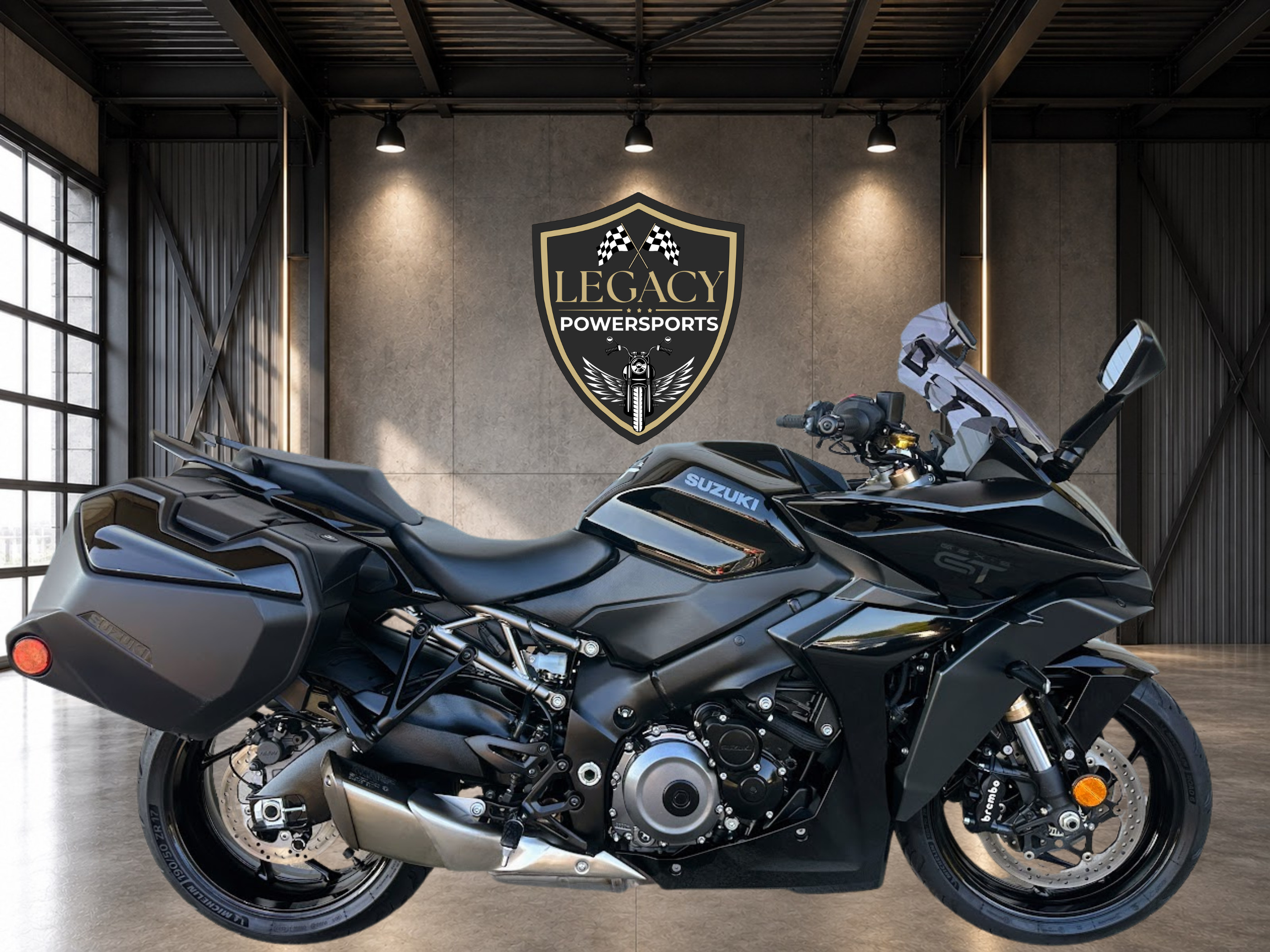 2023 Suzuki GSX-S1000GT+ 1000GT in Lenoir City, TN