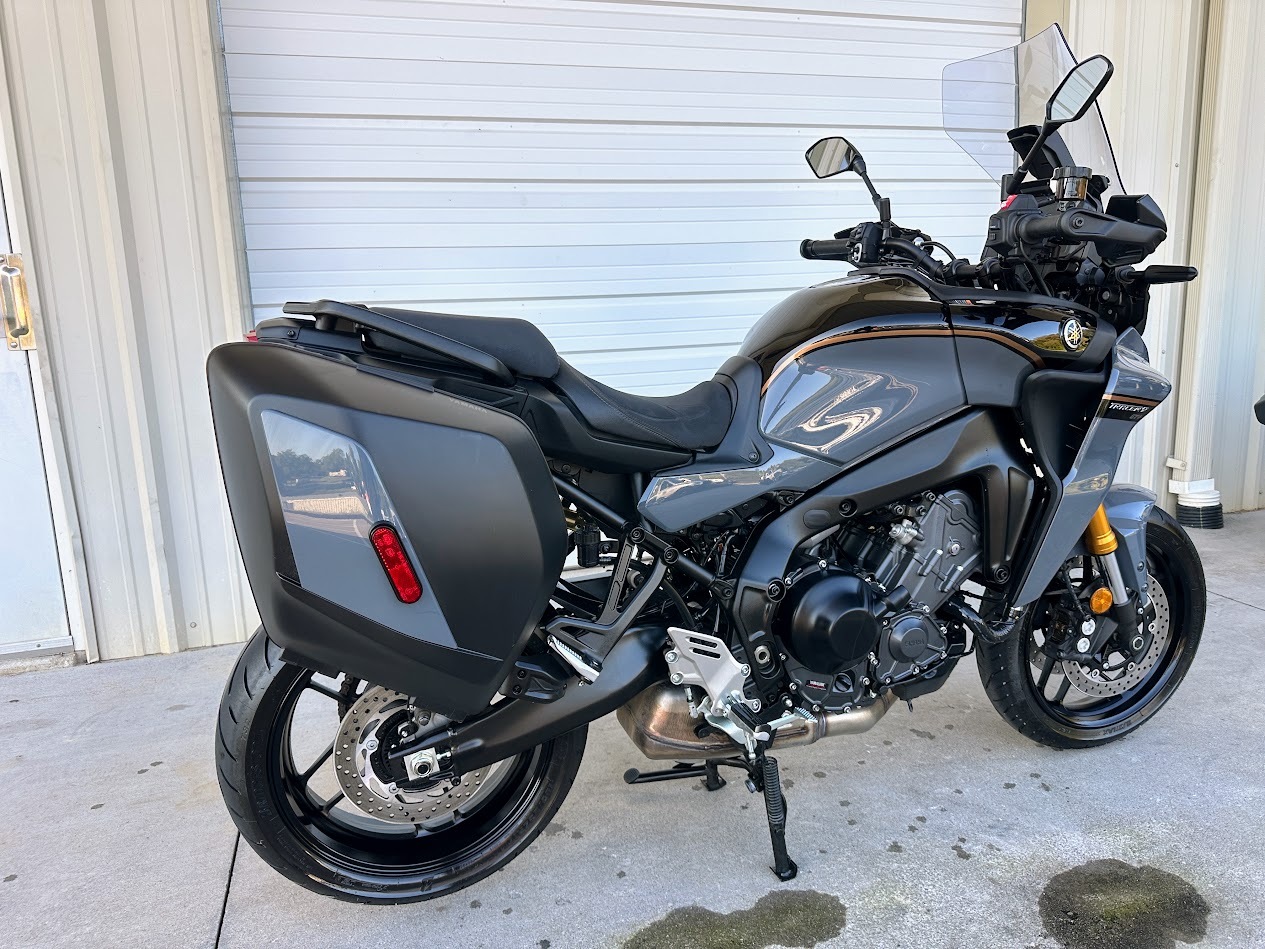 Used 2024 Yamaha Tracer 9 Gt For Sale in Lenoir City, TN