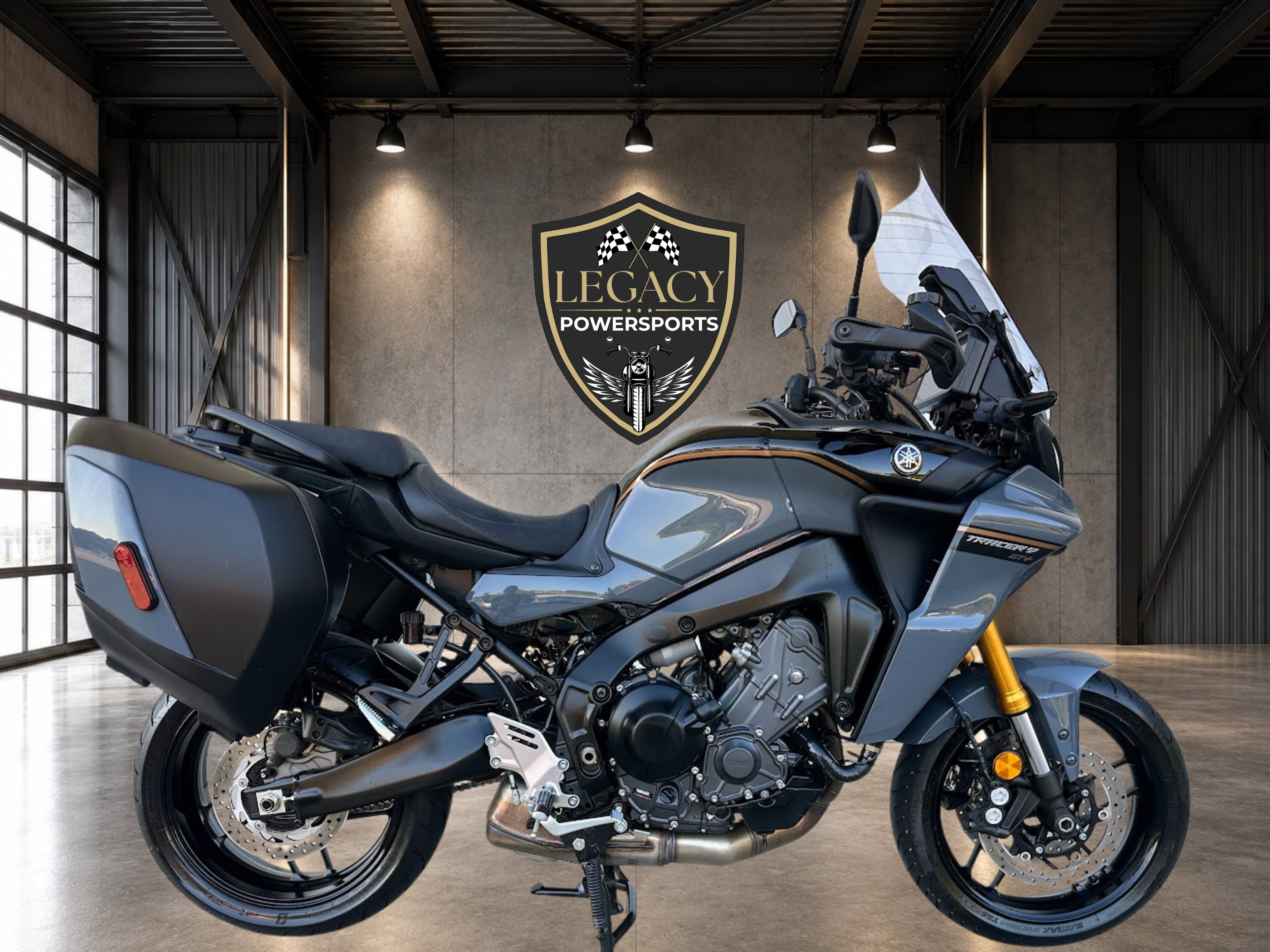 Used 2024 Yamaha Tracer 9 Gt For Sale in Lenoir City, TN