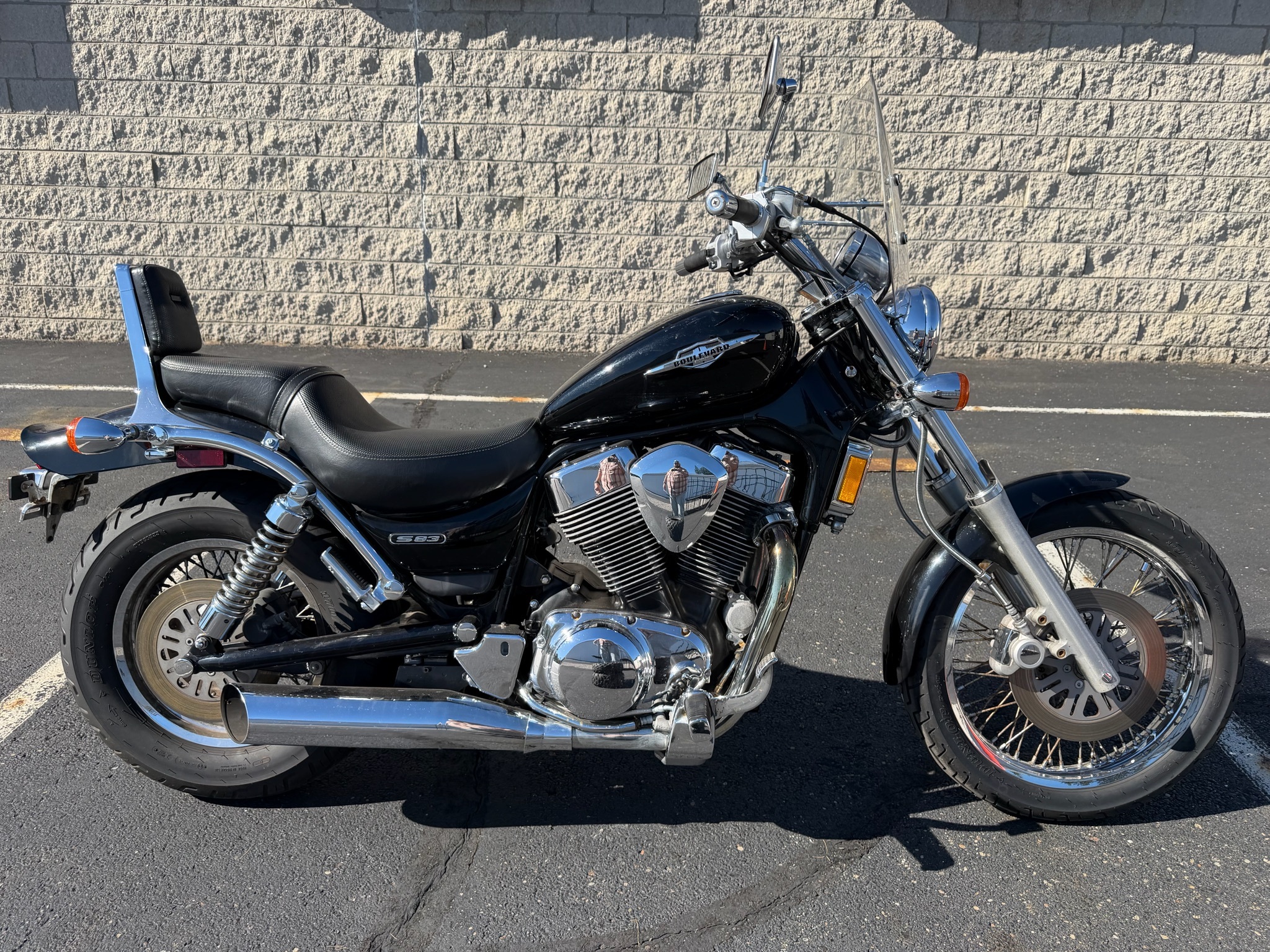 2005 Suzuki Boulevard S83 S83 in Massillon, OH