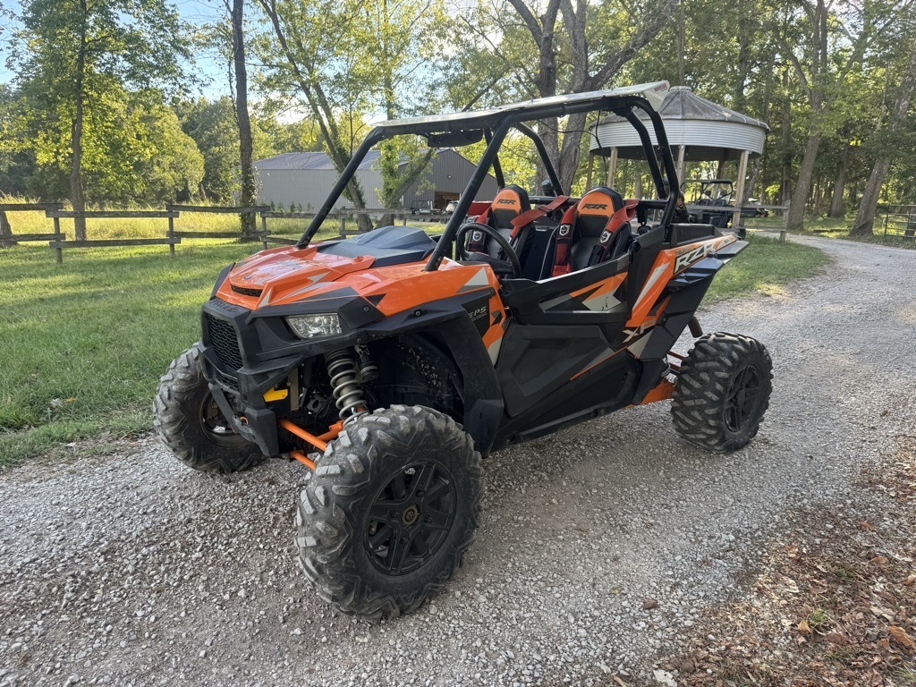 2018 Polaris RZR XP 1000 Recreation / Sport ATV