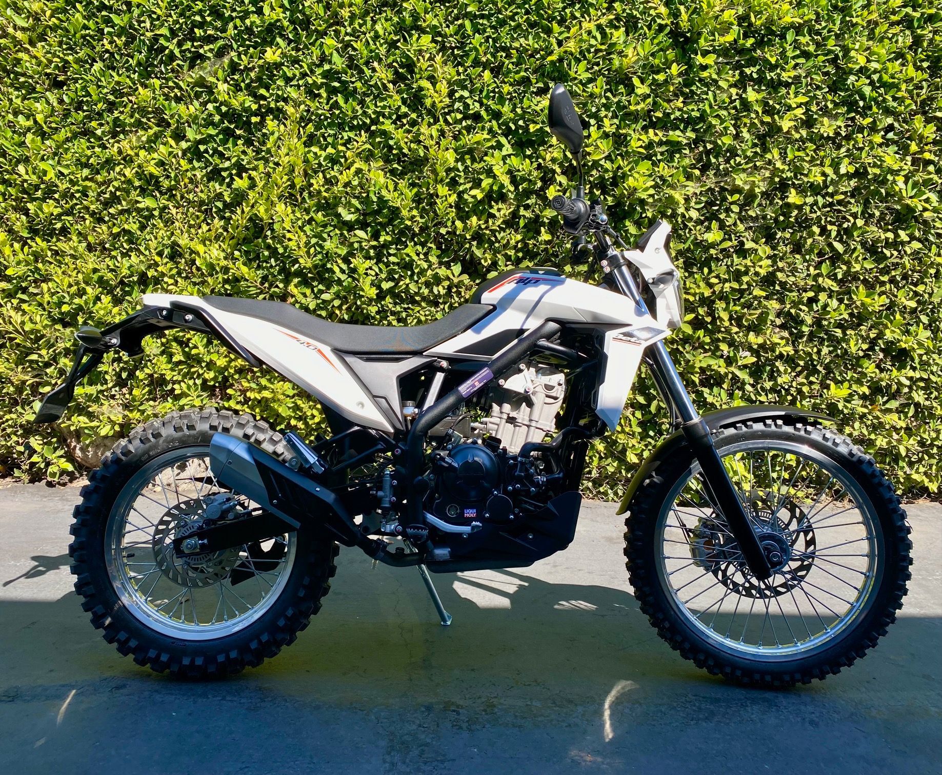 2026 Beta Alp 4.0 Standard motorcycle
