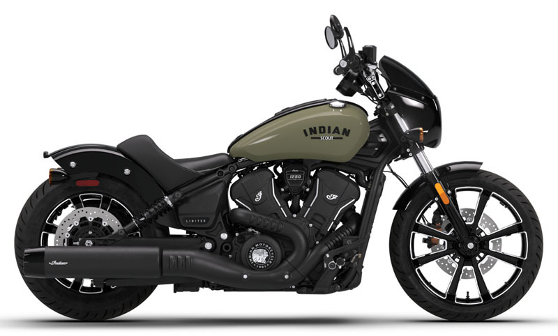 2026 Indian Motorcycle Sport Scout® Limited +Tech LIMITED +TECH in El Cajon, CA
