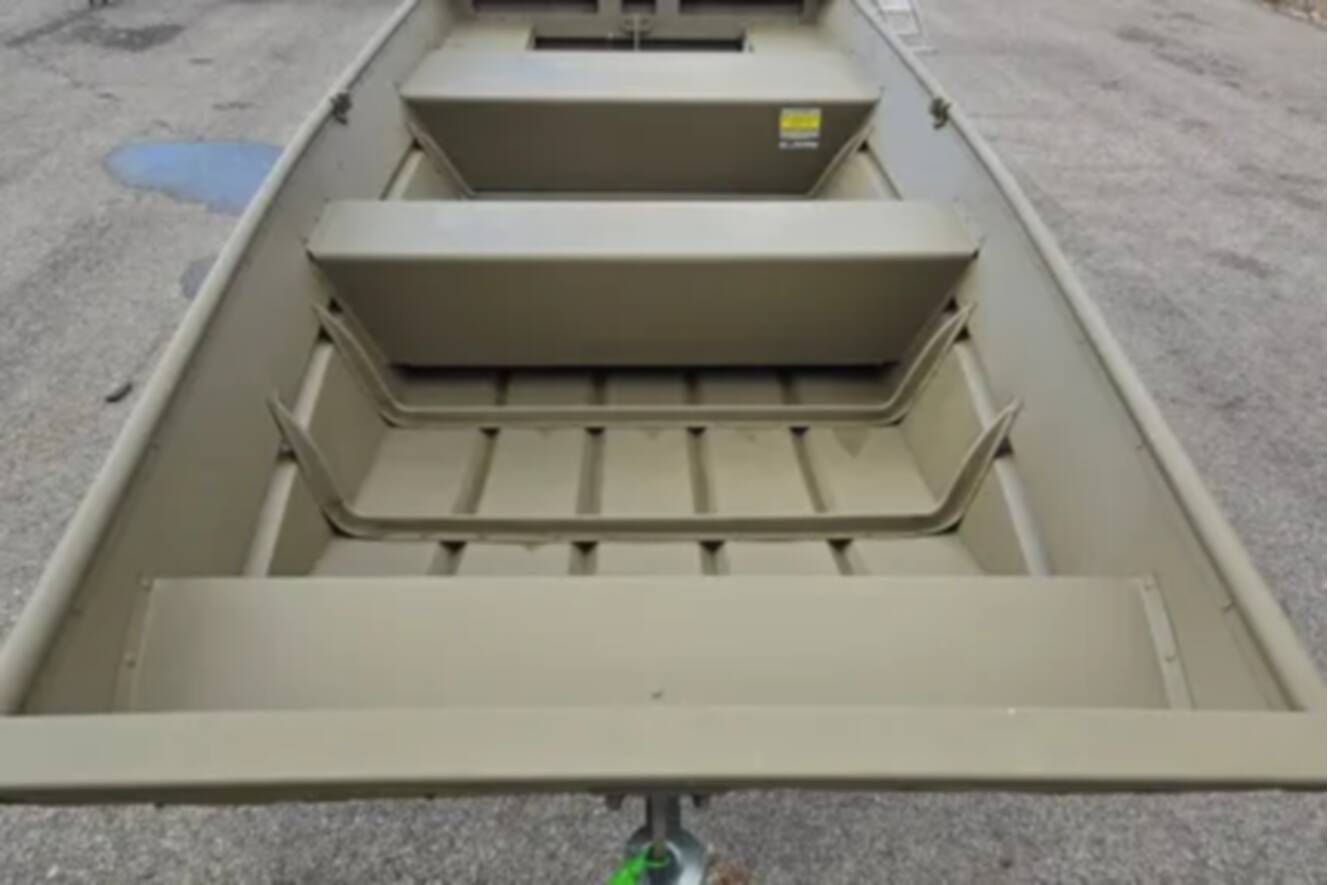 A photo of this 2026 G3 1236