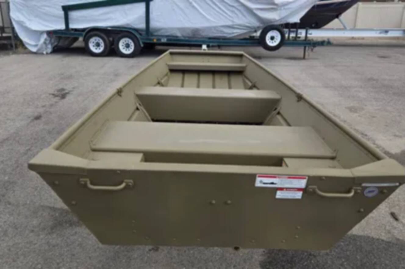 A photo of this 2026 G3 1236