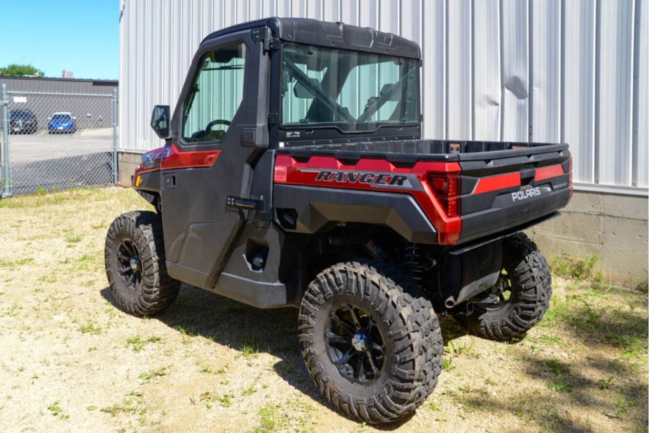 A photo of this 2025 Polaris Ranger XP 1000 NorthStar Edition Ultimate