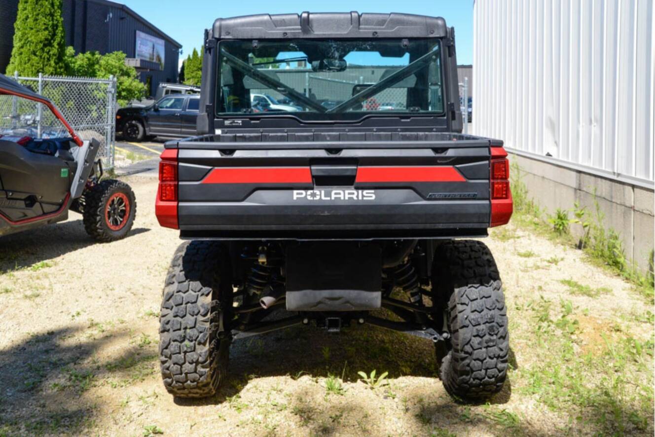 A photo of this 2025 Polaris Ranger XP 1000 NorthStar Edition Ultimate