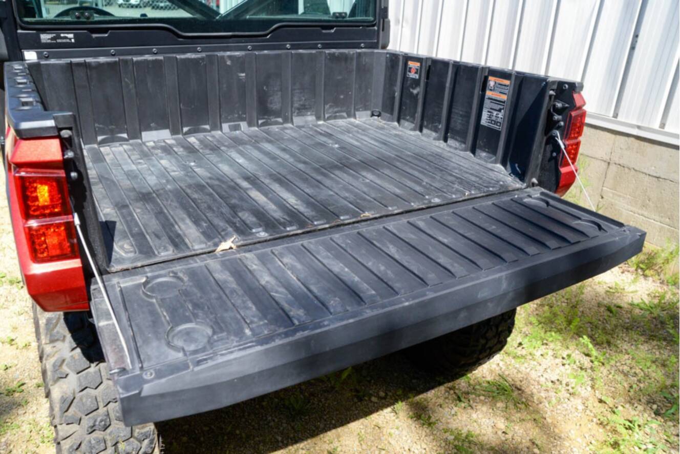 A photo of this 2025 Polaris Ranger XP 1000 NorthStar Edition Ultimate