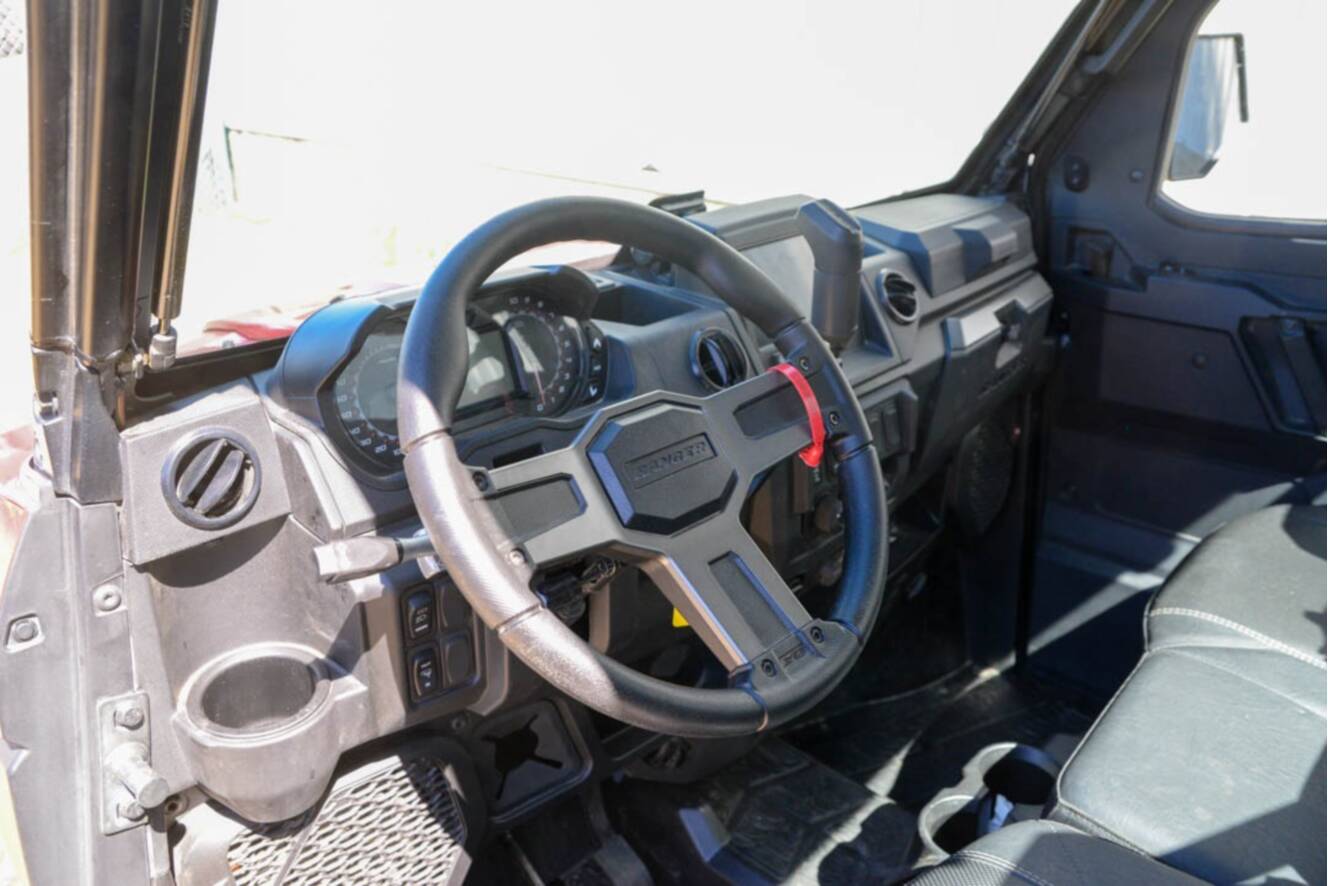 A photo of this 2025 Polaris Ranger XP 1000 NorthStar Edition Ultimate