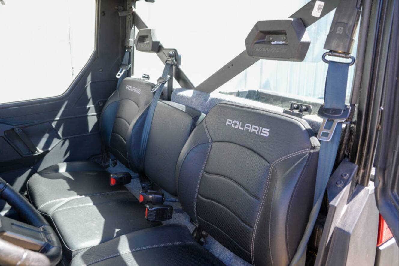 A photo of this 2025 Polaris Ranger XP 1000 NorthStar Edition Ultimate