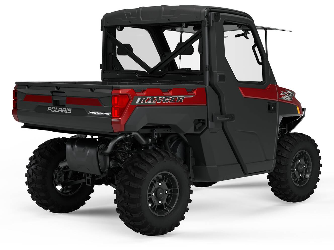 A photo of this 2025 Polaris Ranger XP 1000 NorthStar Edition Ultimate