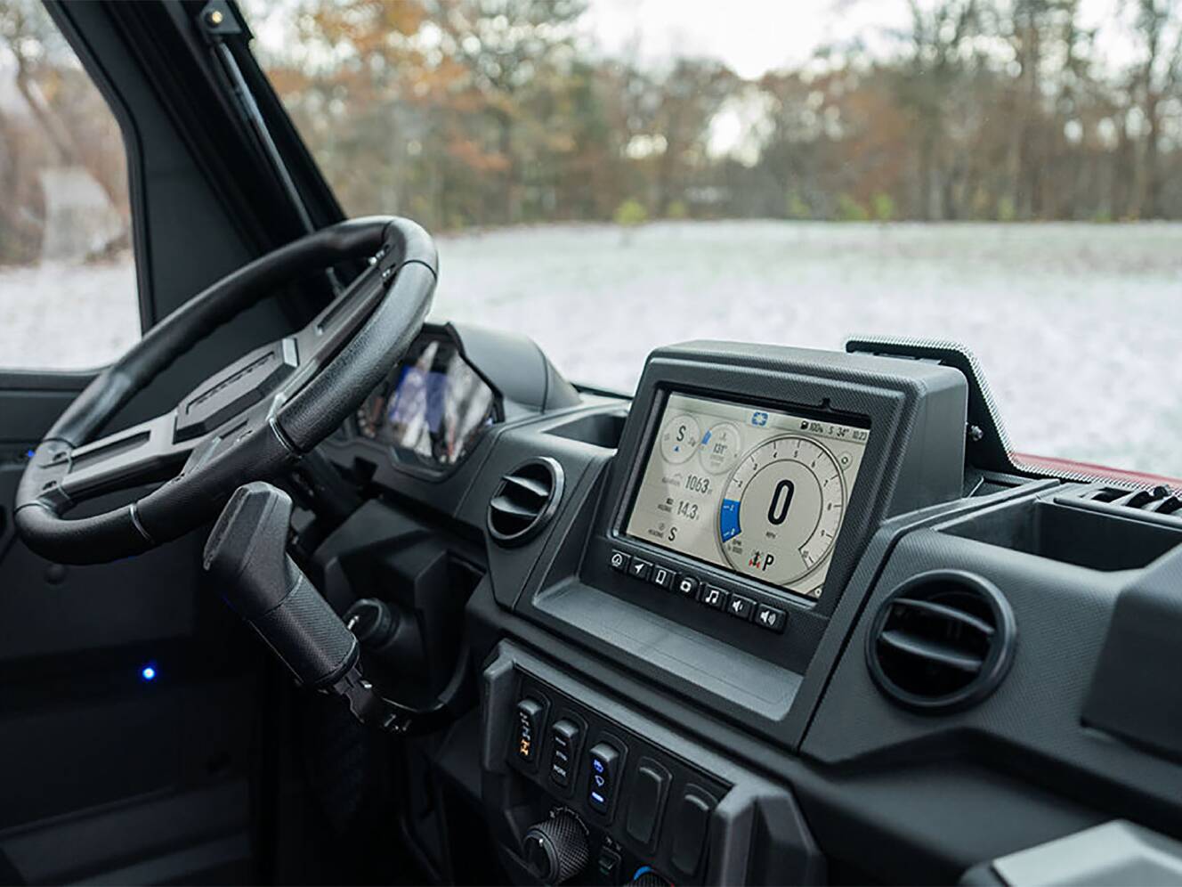 A photo of this 2025 Polaris Ranger XP 1000 NorthStar Edition Ultimate