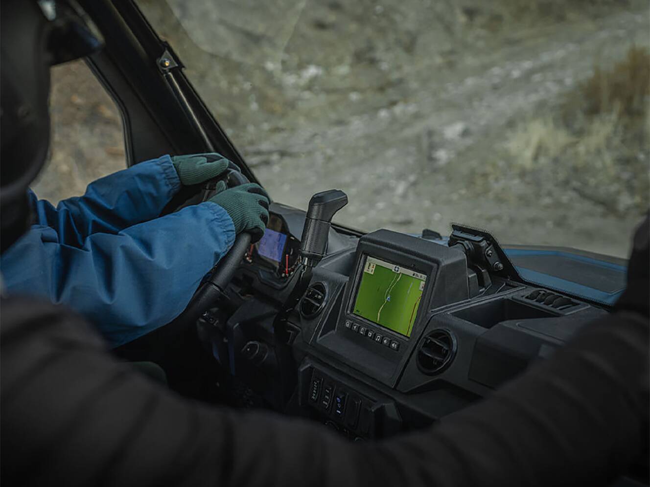 A photo of this 2025 Polaris Ranger XP 1000 NorthStar Edition Ultimate