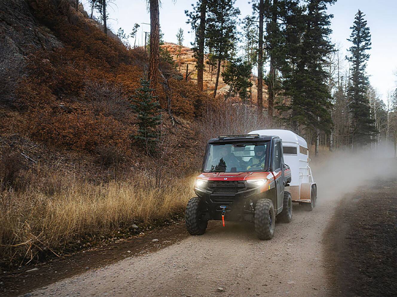 A photo of this 2025 Polaris Ranger XP 1000 NorthStar Edition Ultimate