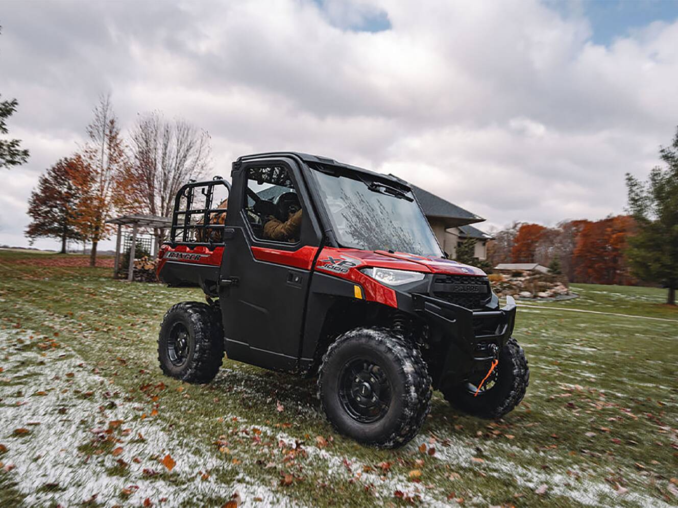 A photo of this 2025 Polaris Ranger XP 1000 NorthStar Edition Ultimate