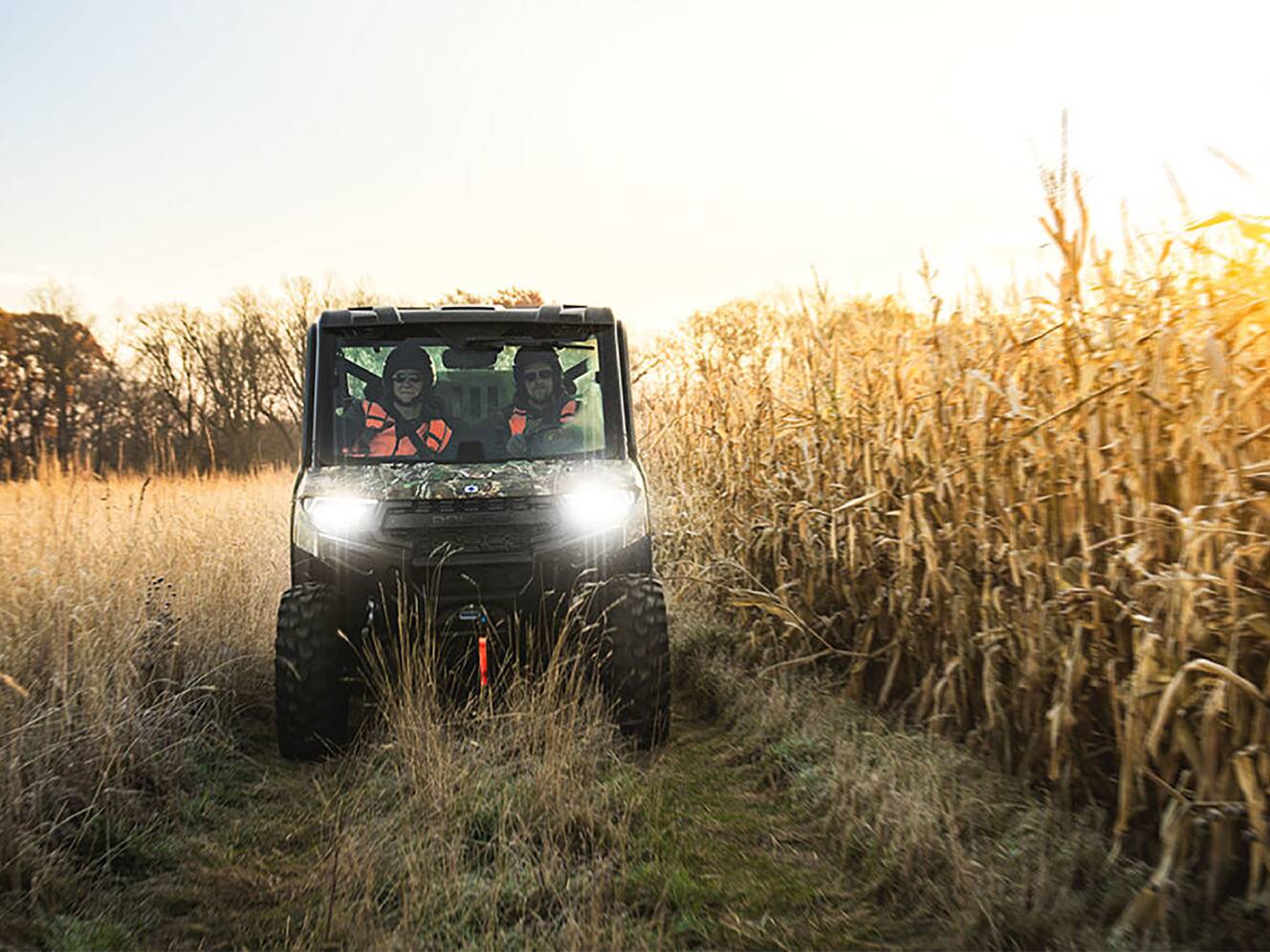 A photo of this 2025 Polaris Ranger XP 1000 NorthStar Edition Ultimate