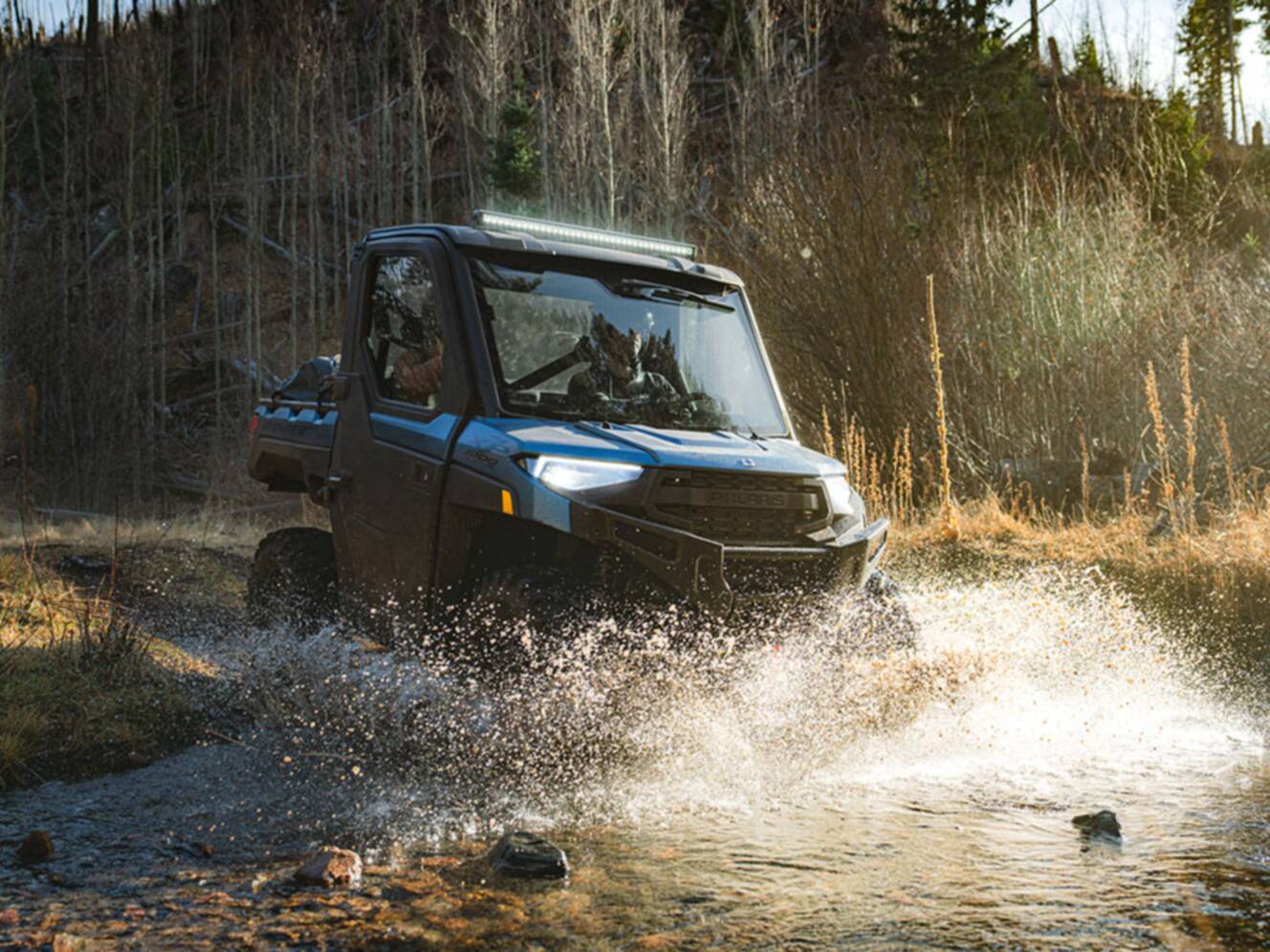 A photo of this 2025 Polaris Ranger XP 1000 NorthStar Edition Ultimate