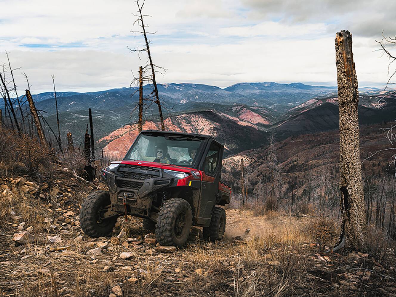A photo of this 2025 Polaris Ranger XP 1000 NorthStar Edition Ultimate