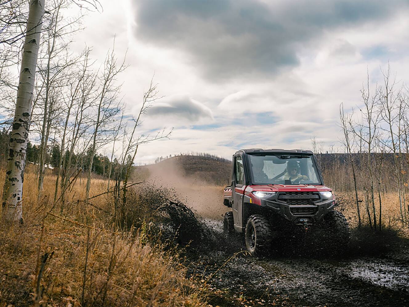 A photo of this 2025 Polaris Ranger XP 1000 NorthStar Edition Ultimate
