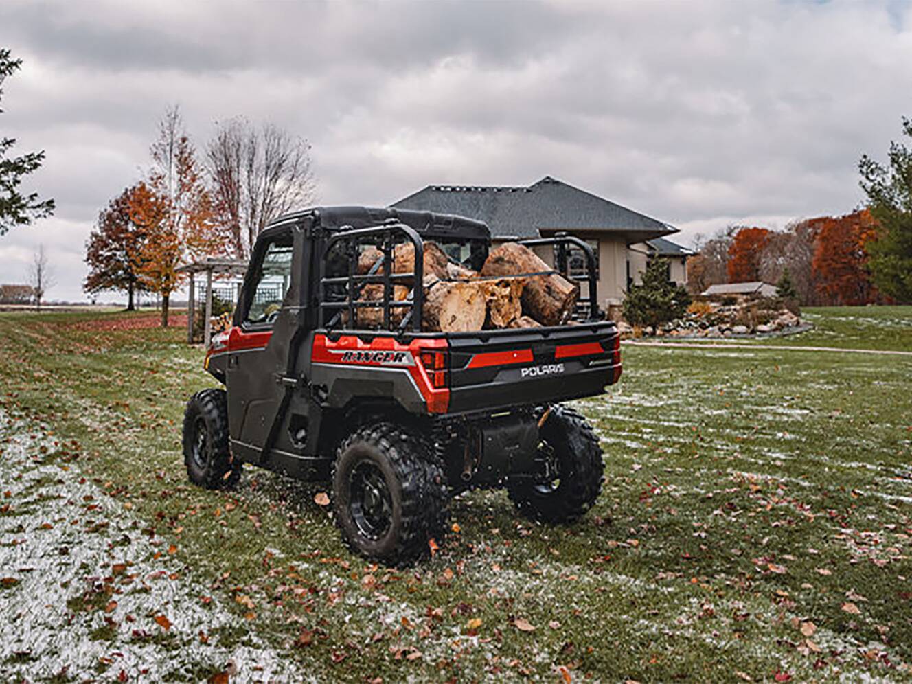 A photo of this 2025 Polaris Ranger XP 1000 NorthStar Edition Ultimate