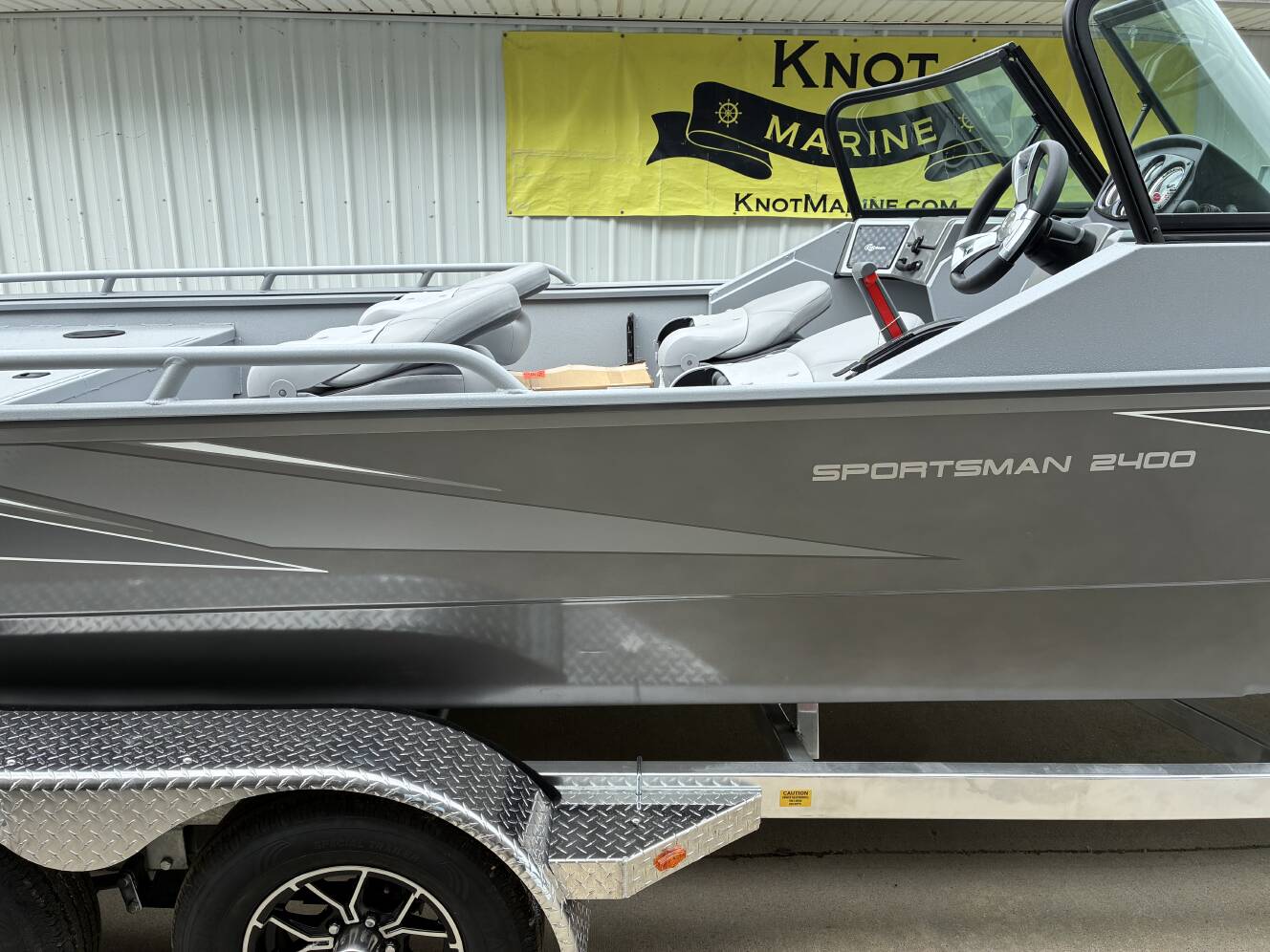 A photo of this 2026 G3 SPORTSMAN 2400
