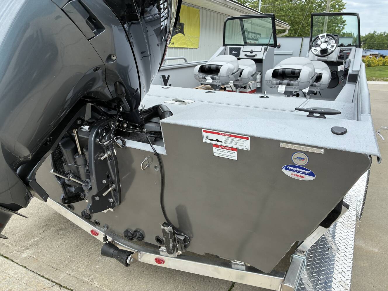 A photo of this 2026 G3 SPORTSMAN 2400