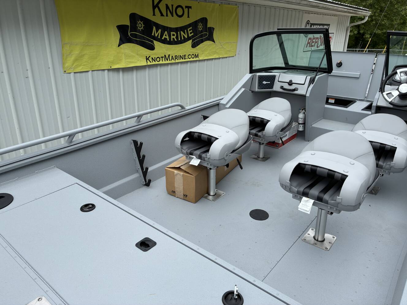A photo of this 2026 G3 SPORTSMAN 2400