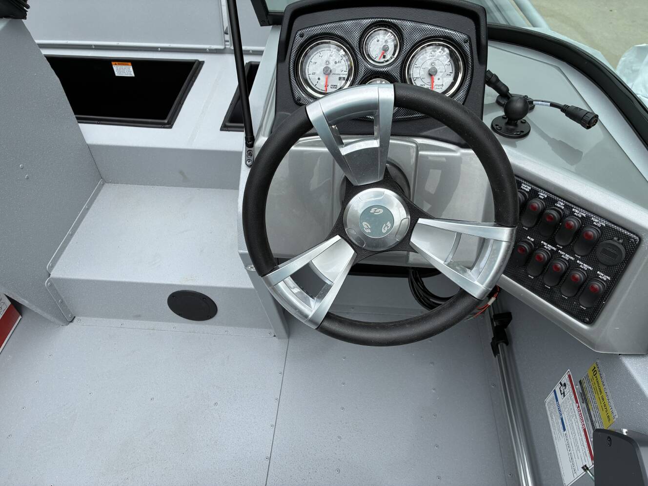 A photo of this 2026 G3 SPORTSMAN 2400