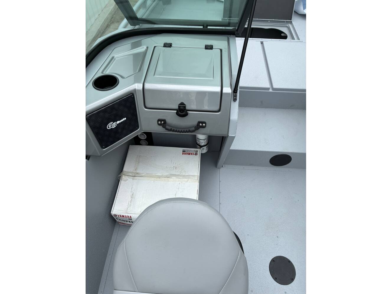 A photo of this 2026 G3 SPORTSMAN 2400