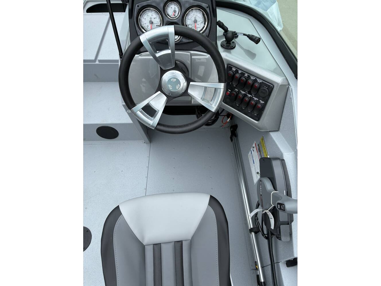 A photo of this 2026 G3 SPORTSMAN 2400