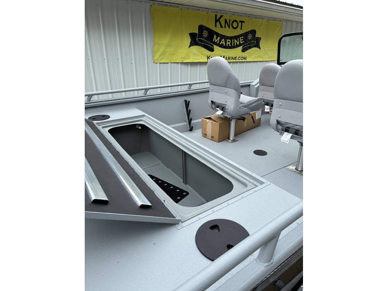 A photo of this 2026 G3 SPORTSMAN 2400