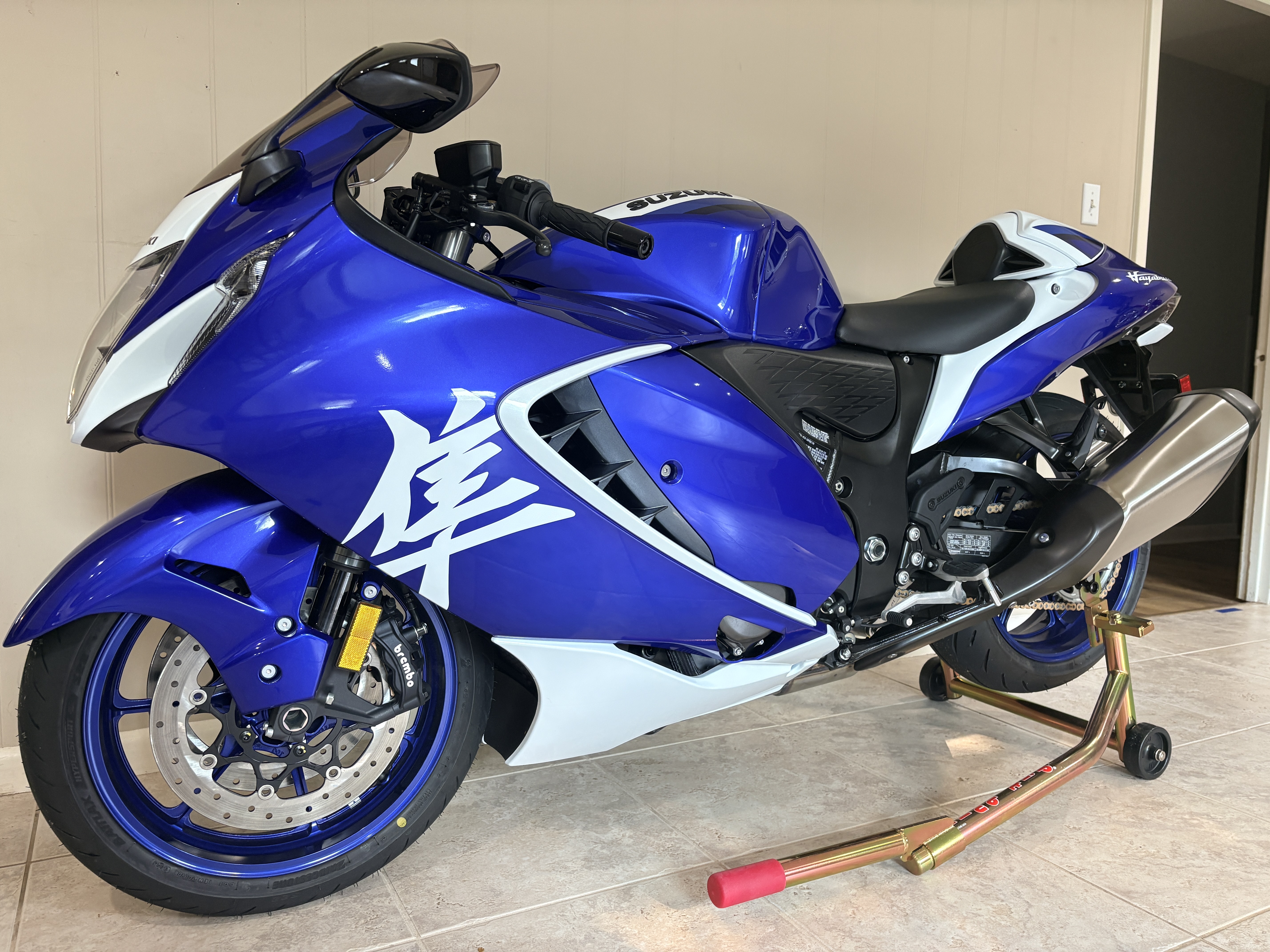 2026 Suzuki HAYABUSA SPECIAL EDITION SPECIAL EDITION in Rosenberg, TX