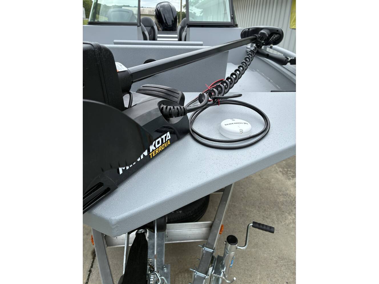 A photo of this 2026 G3 SPORTSMAN 2400
