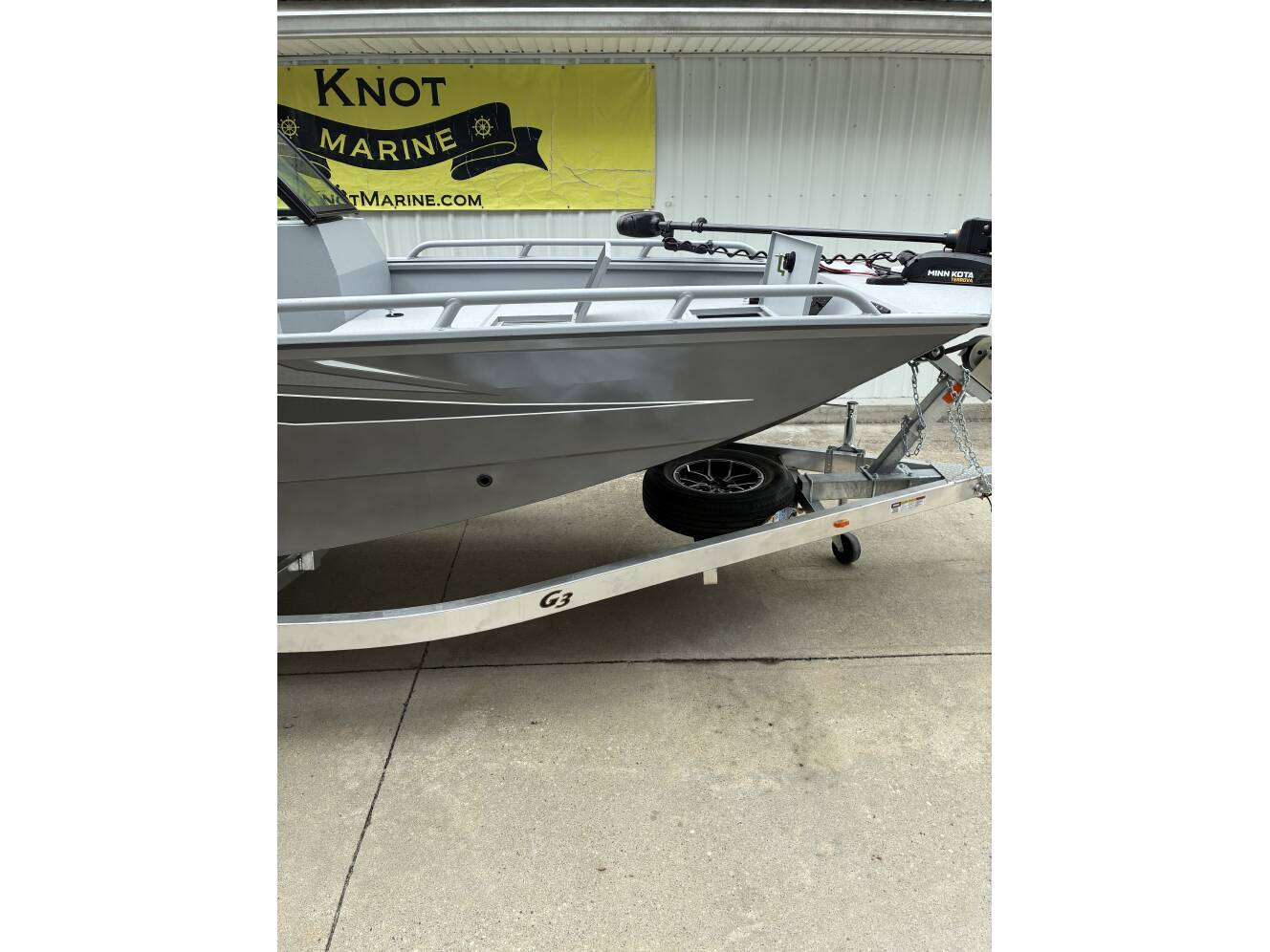 A photo of this 2026 G3 SPORTSMAN 2400